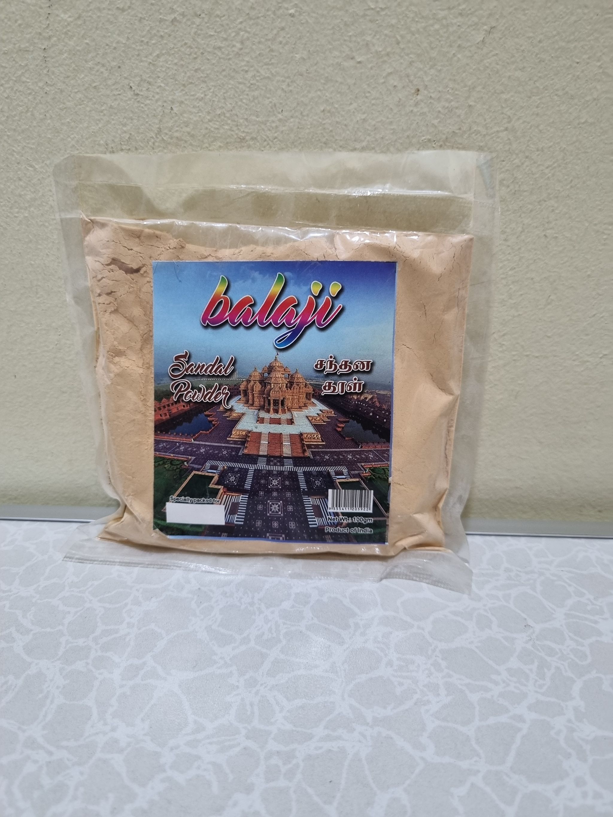 Balaji Sandal powder_0