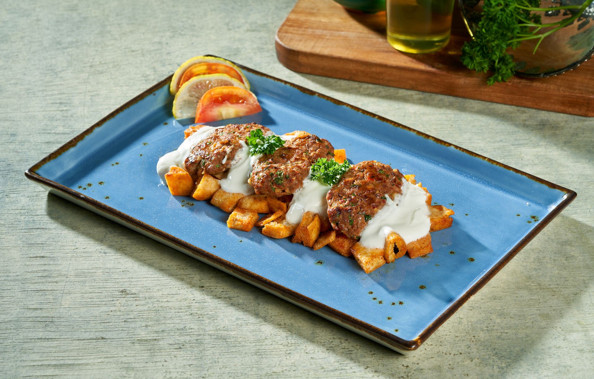 Yayla Kebab _0