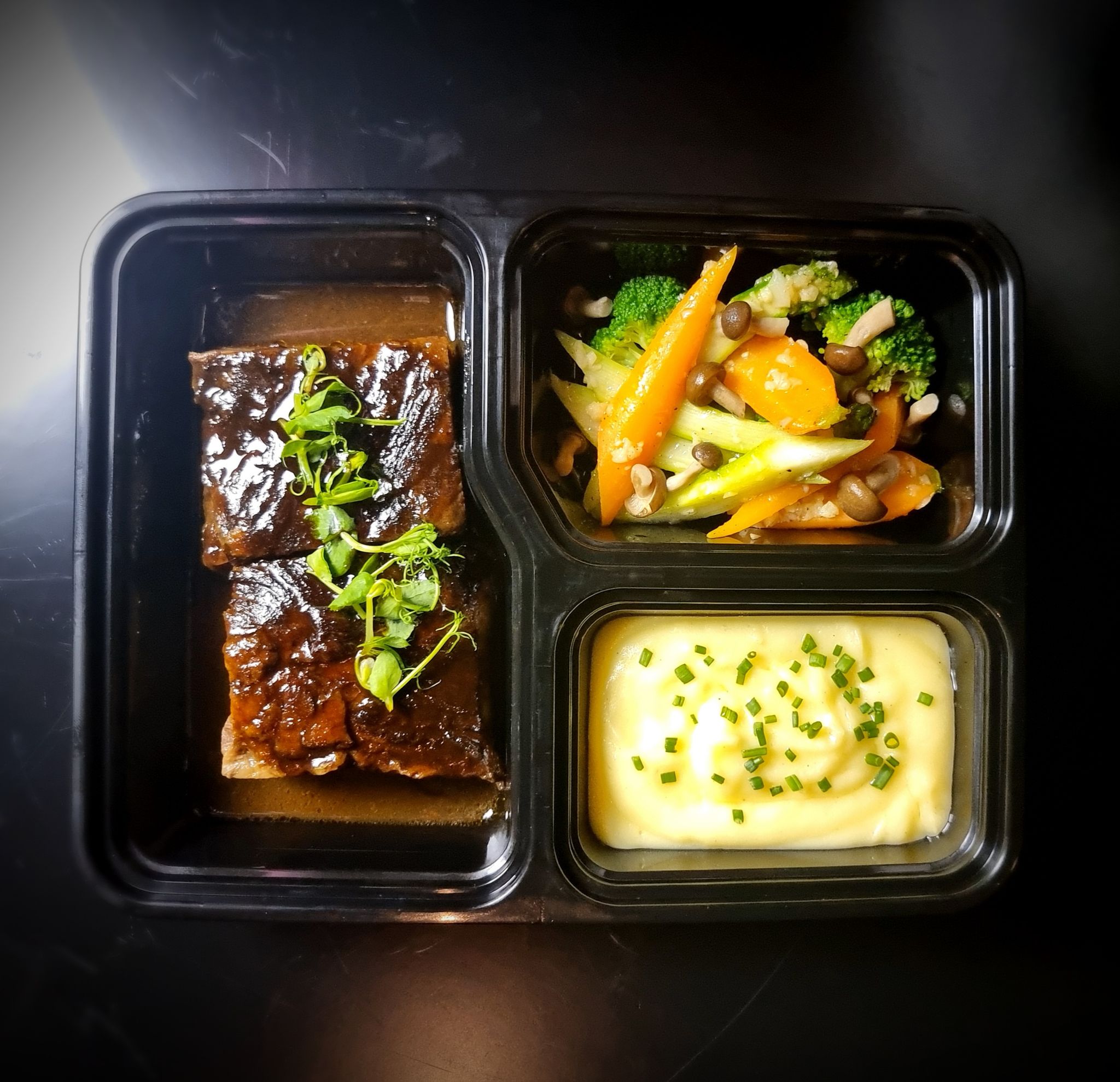Braised Wagyu Beef Brisket _2