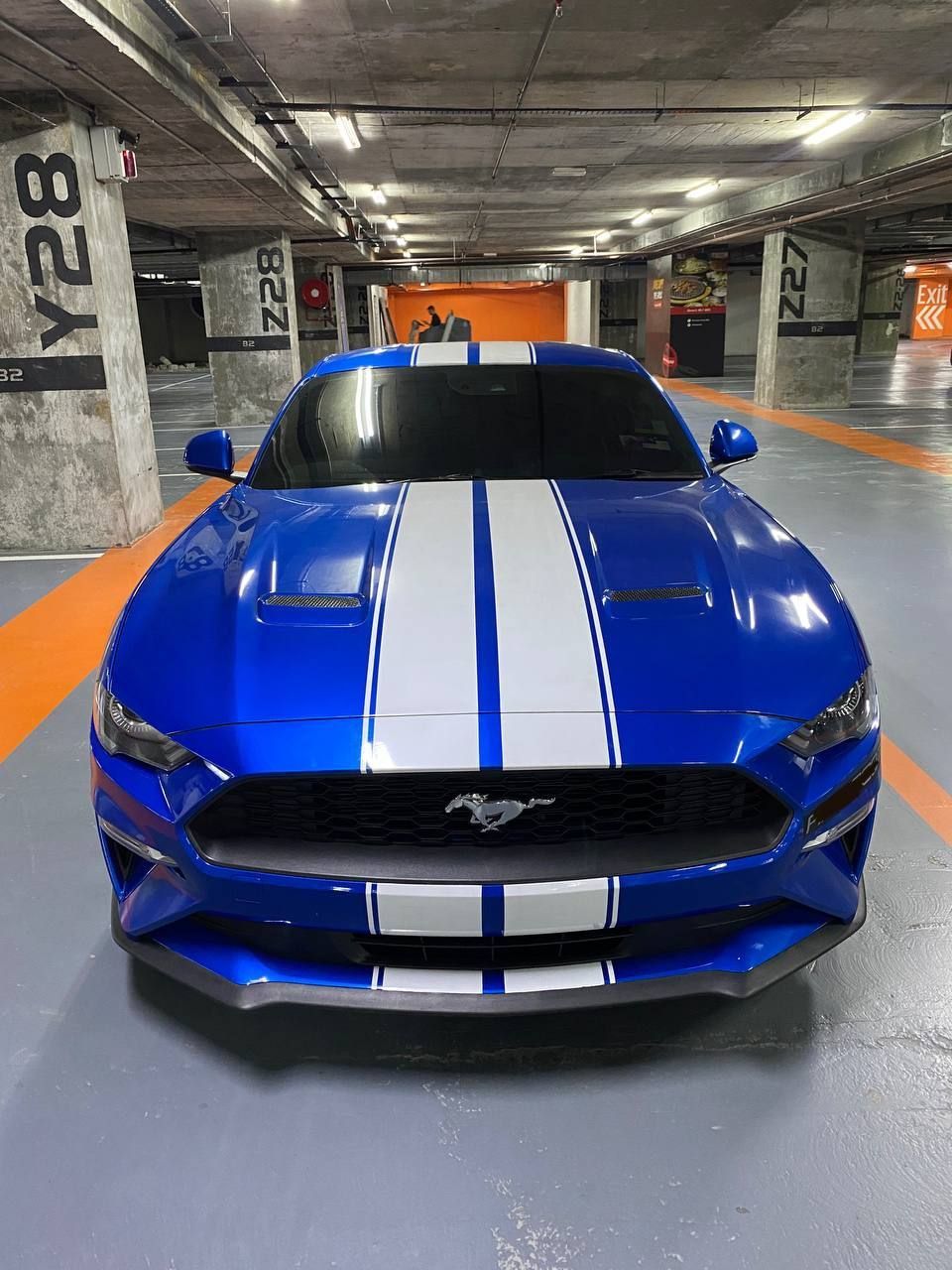 FORD MUSTANG 2.3 ECOBOOST FACELIFT_5