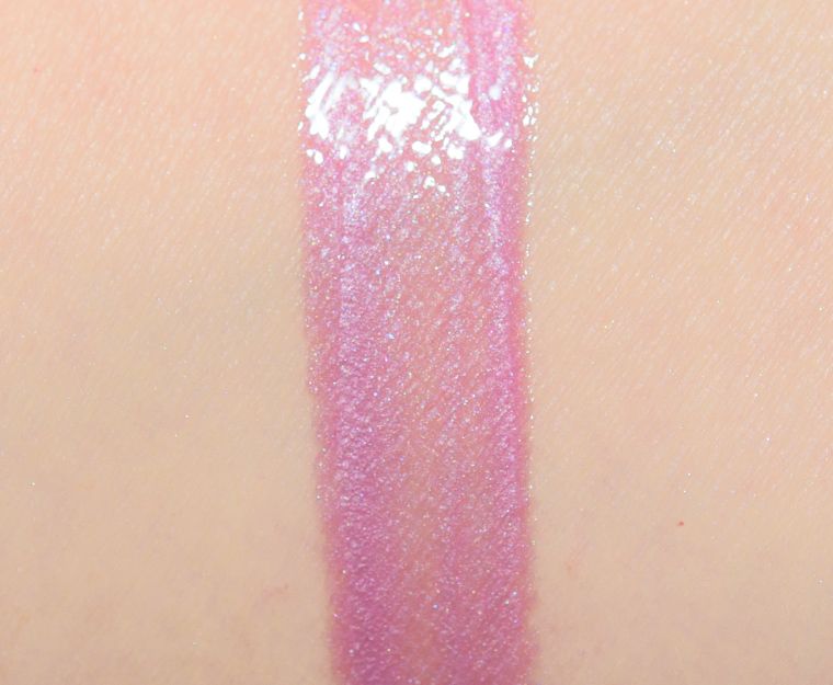 Marc Jacob Pink Steam 322 Hi- Shine lip gloss_1