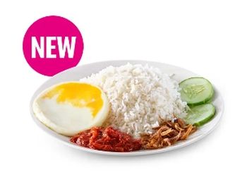 Nasi Lemak McD_0