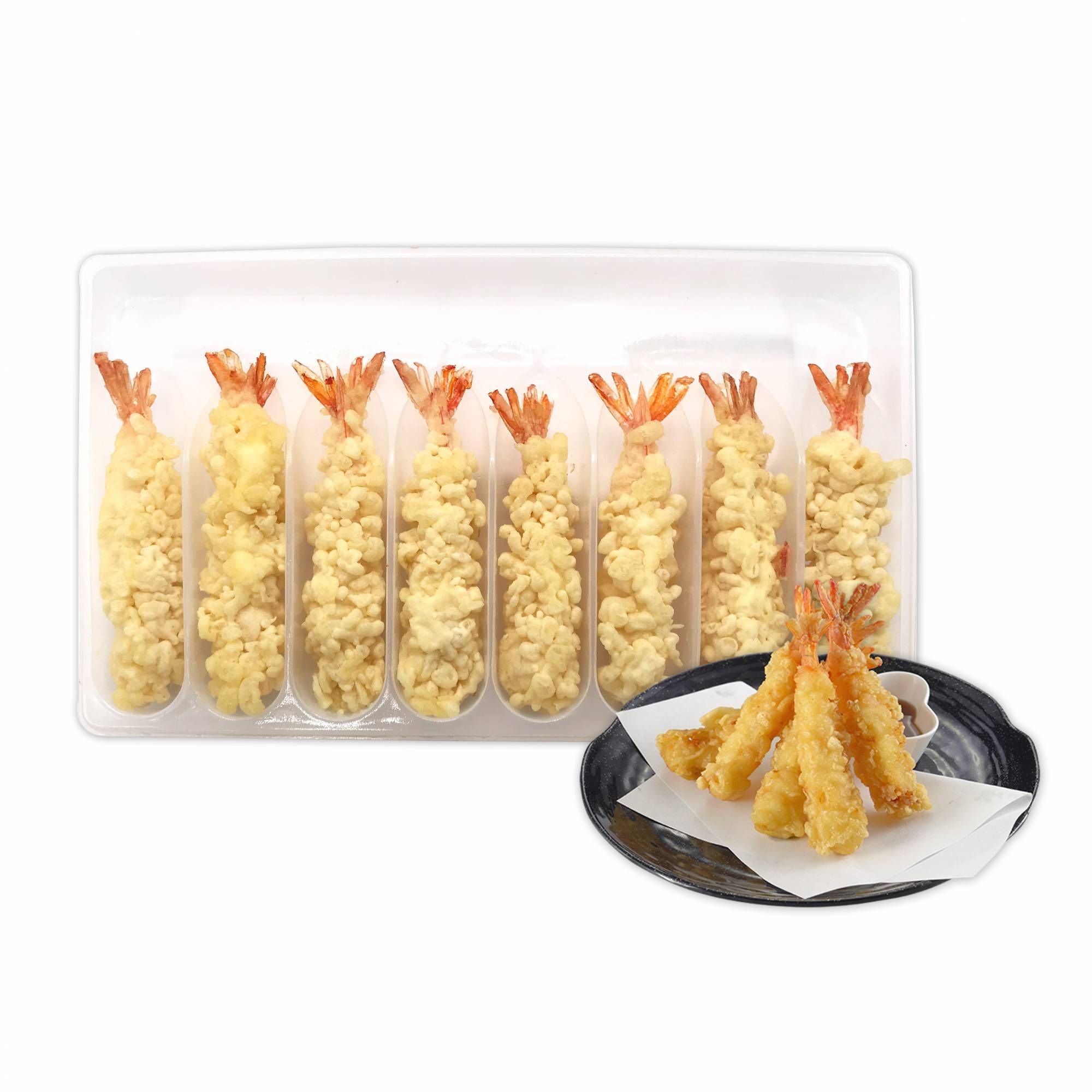 天妇罗虾 8pcs_1