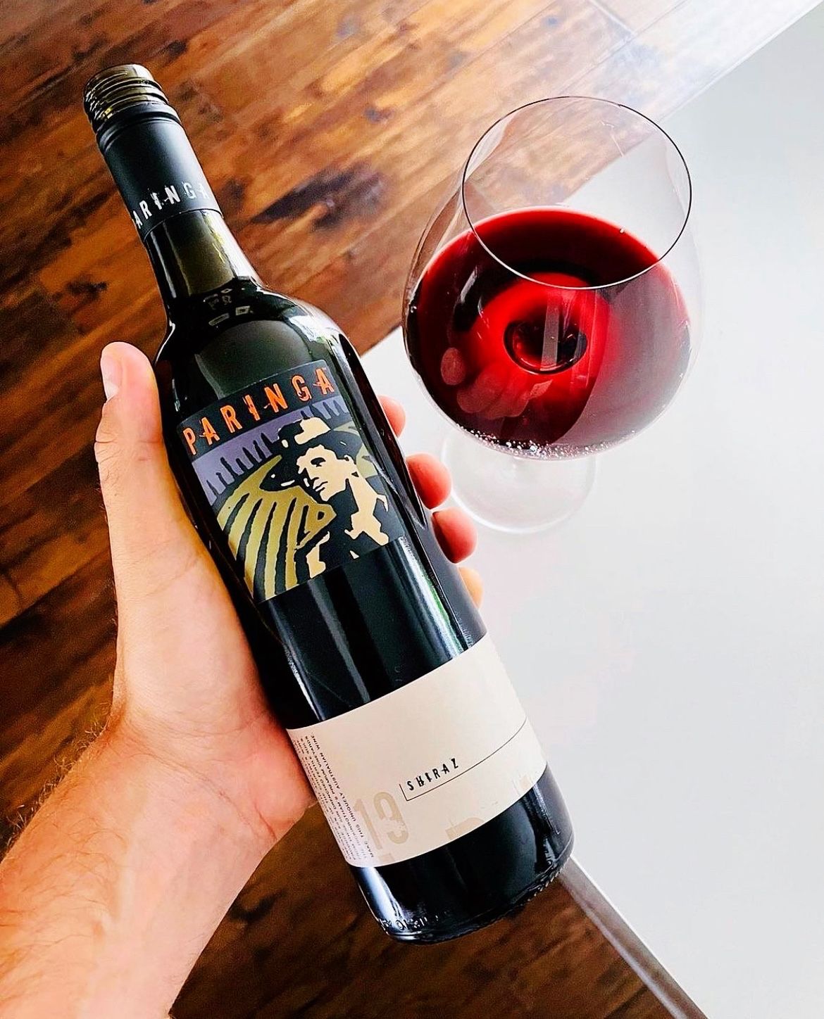 Paringa Wine _0