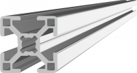 ALUMINIUM EXTRUSION / PROFILE - 30 X 30 - 8 BORE_0