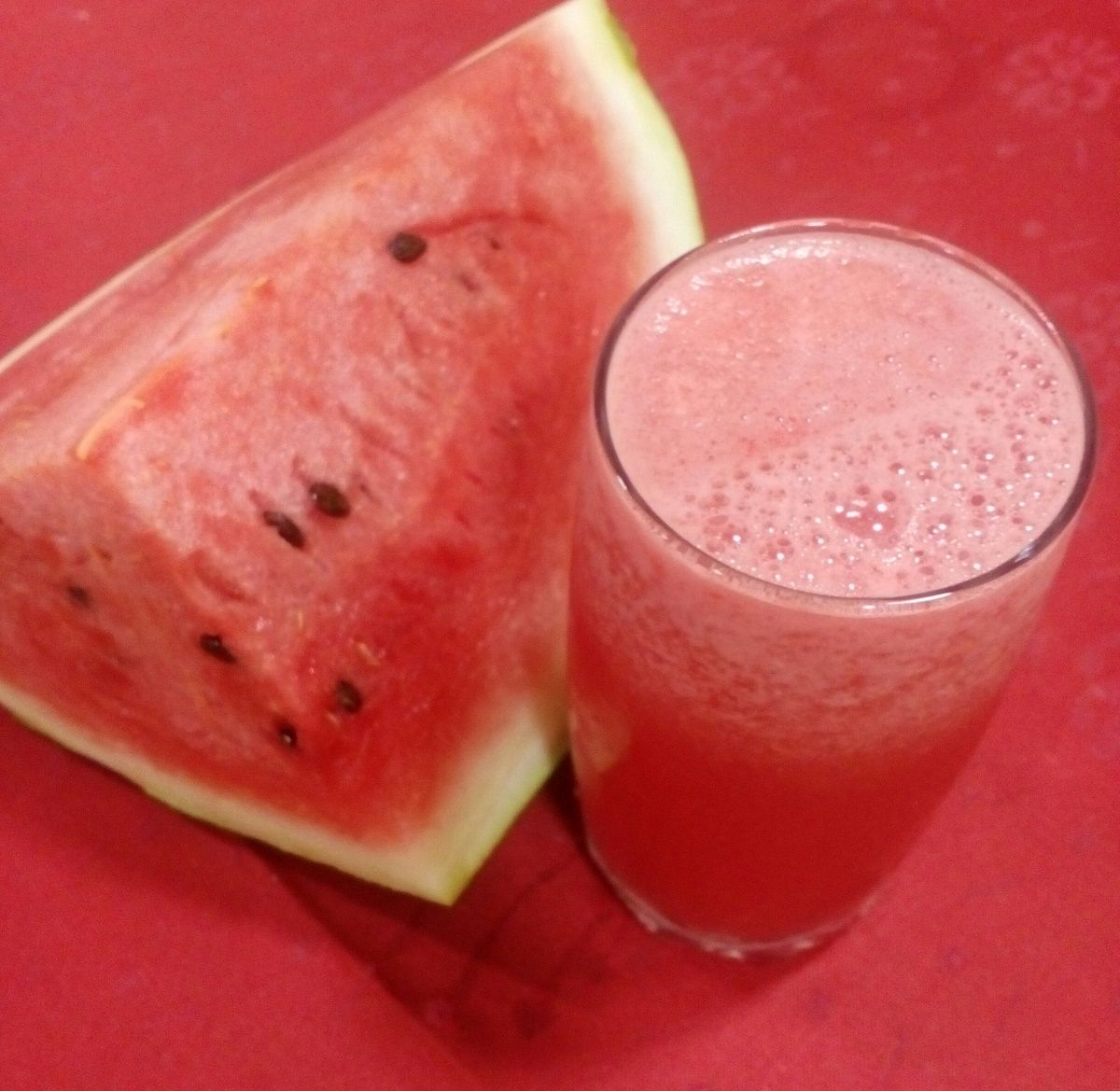 Fresh Watermelon Juice   西瓜汁_0