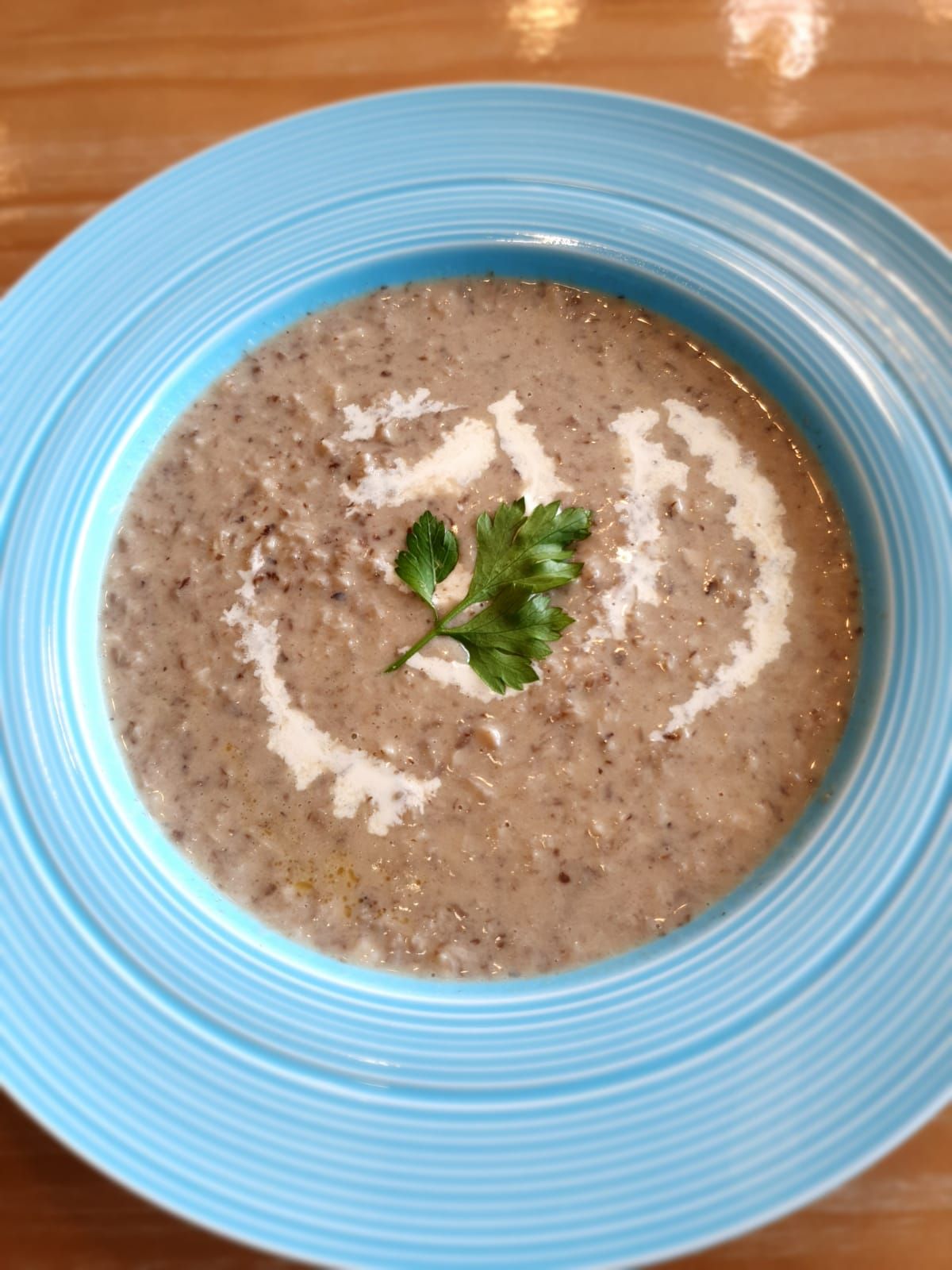 Cream of Mushroom Soup_0