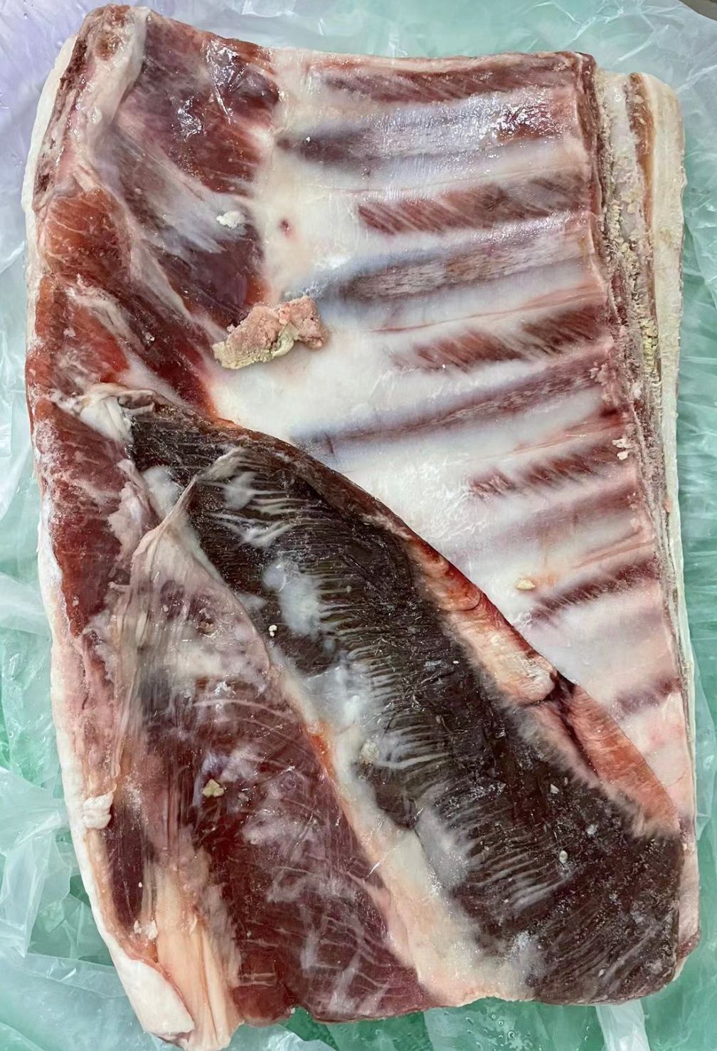 🐑澳洲小羊排 Australian Lamb Chops -$16/1kg（按重量计算）_0