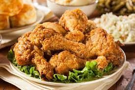 Serving Fried Chicken_0