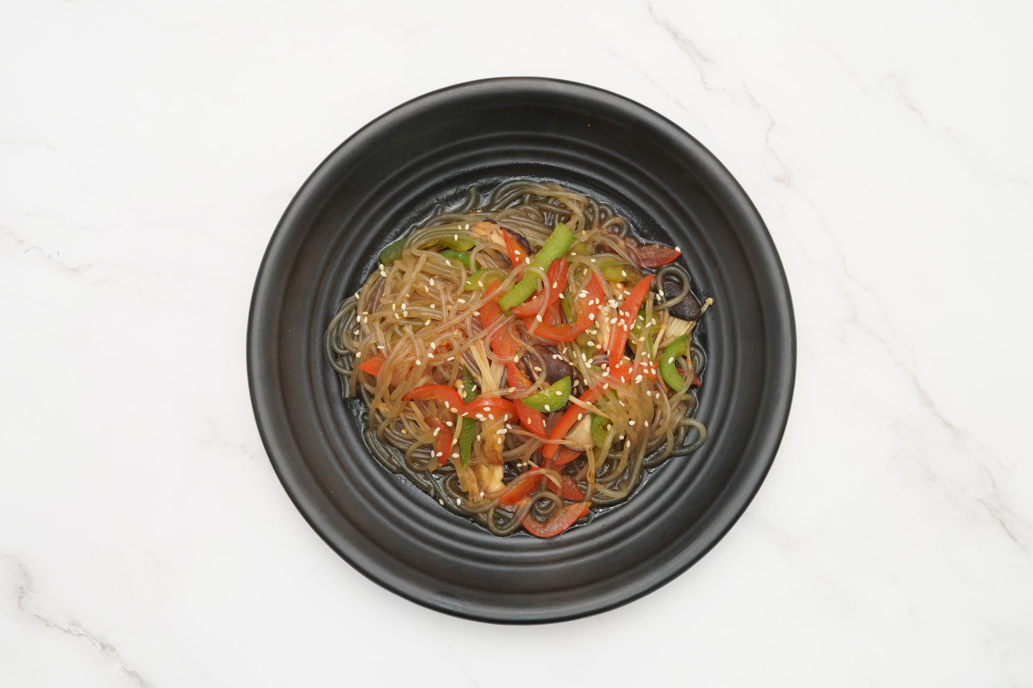 K6. Japchae  韩式冬粉_0