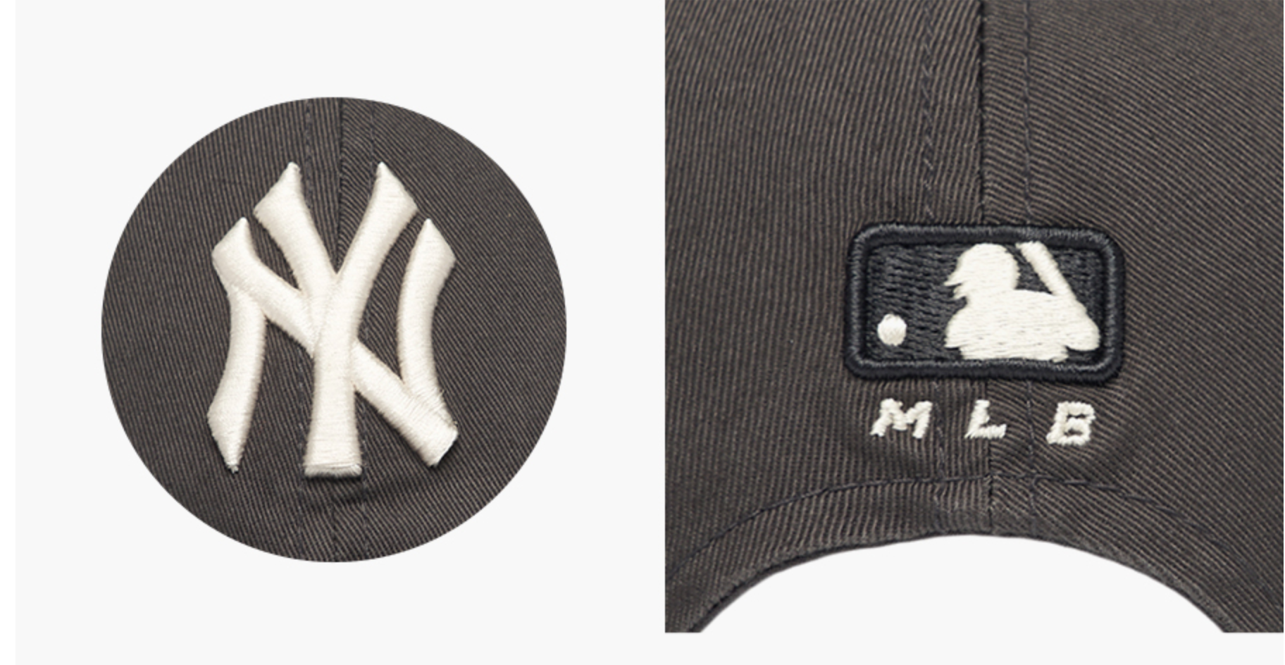 N-Cover Unstructured Ball Cap - CC32_3