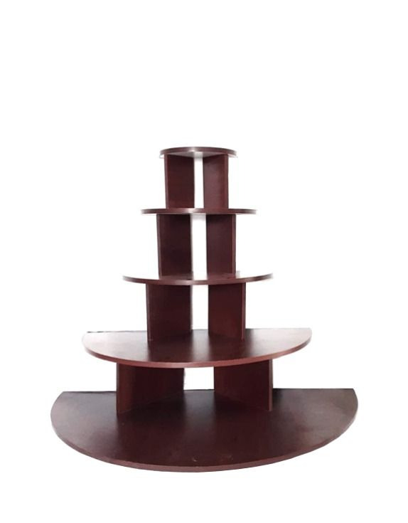 CP05 - Semi Circular Golu Padi/Steps - 5 steps - Collapsible_0