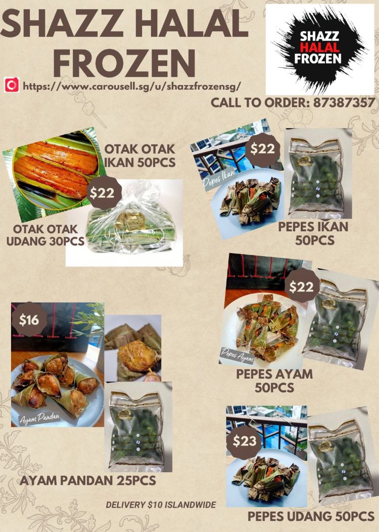 Ayam Pandan/ Pandan Chicken _2