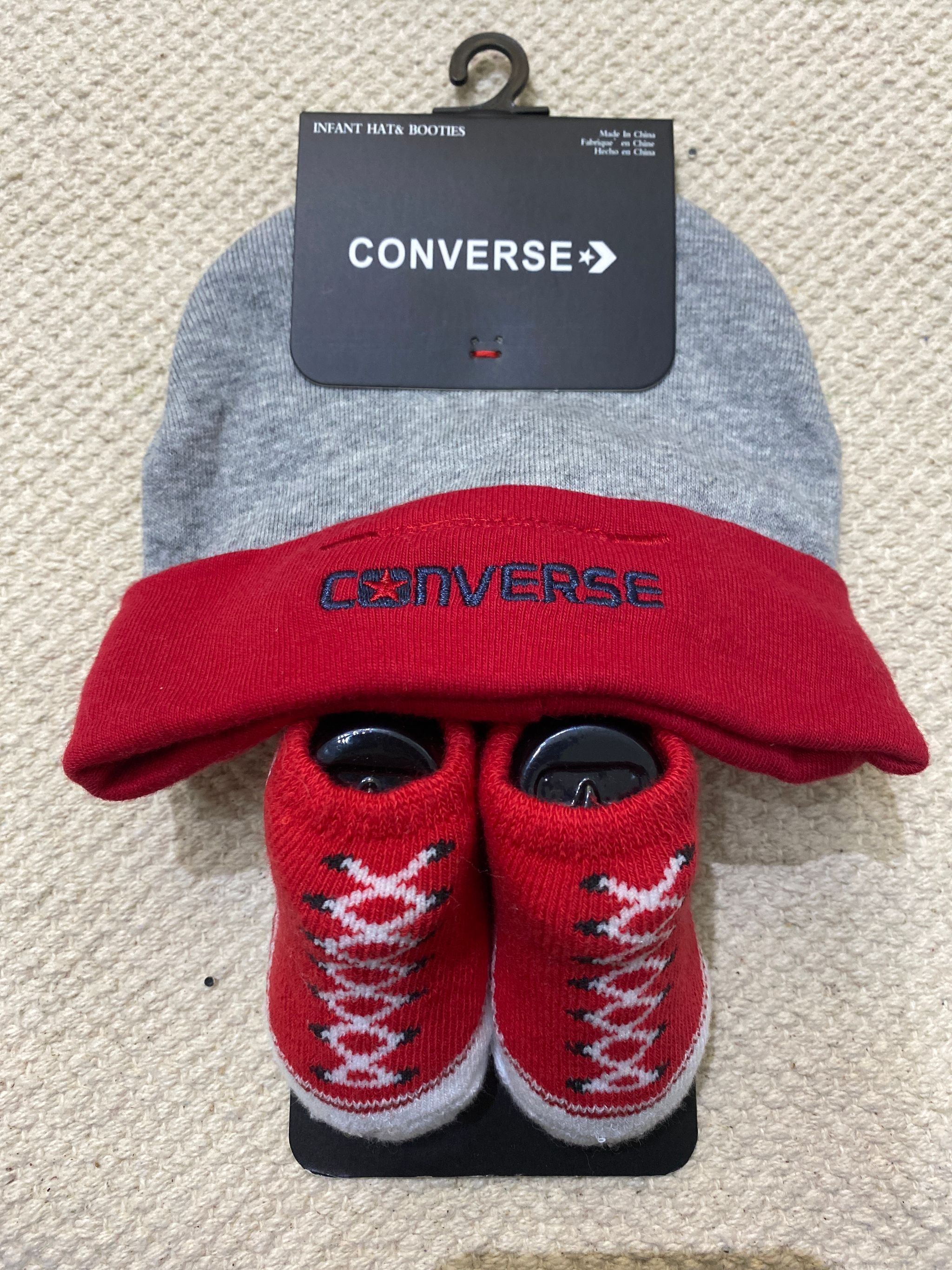 Converse booties set 42_0