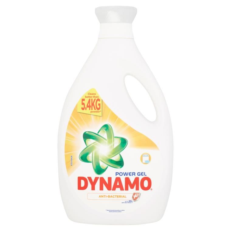 Dynamo Anti Bacterial Power Gel - 2.7 KG_0