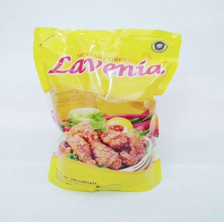 Minyak Goreng Lavenia (1800ml)_0