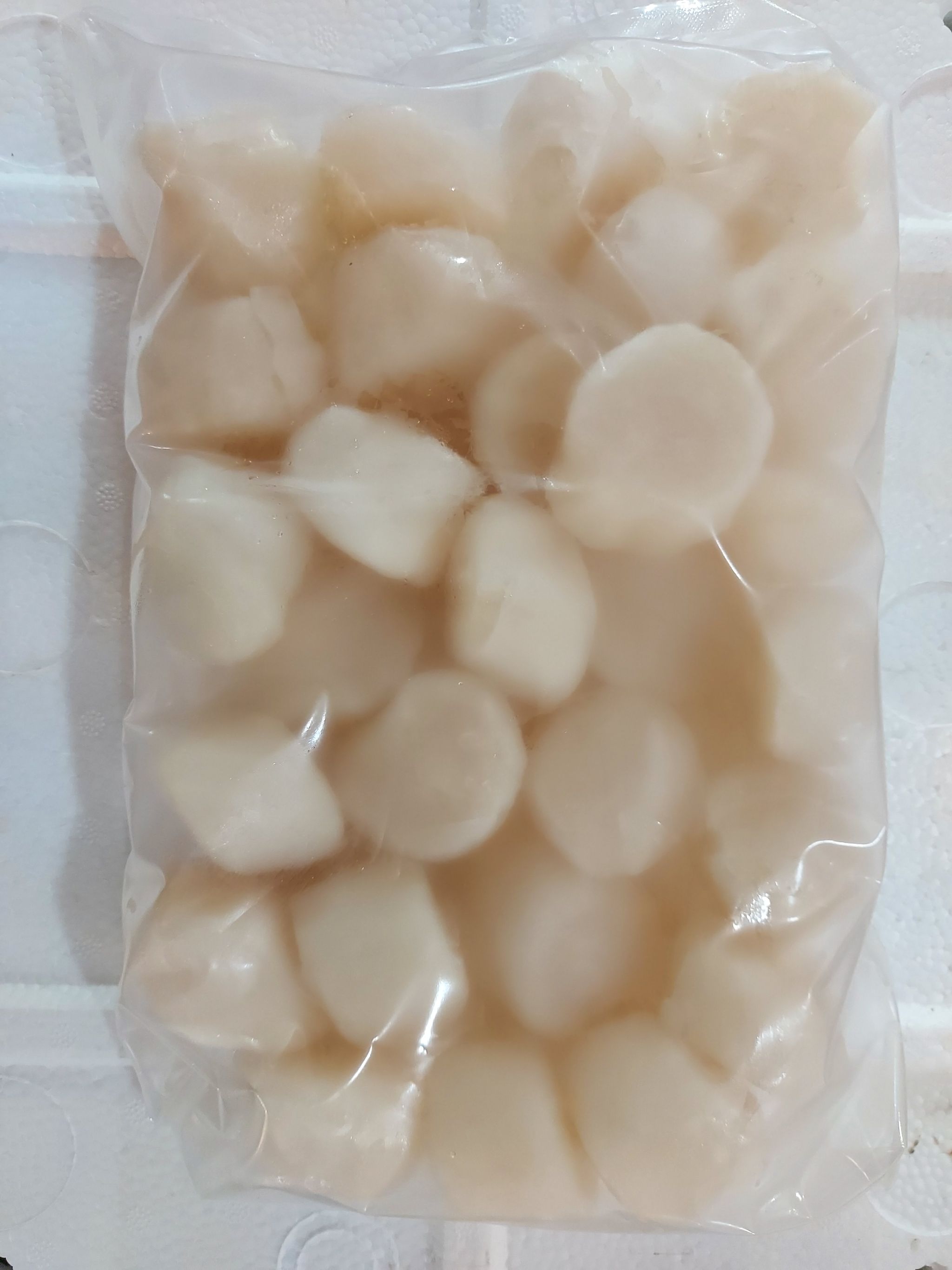 Canada Scallops  加拿大带子_0