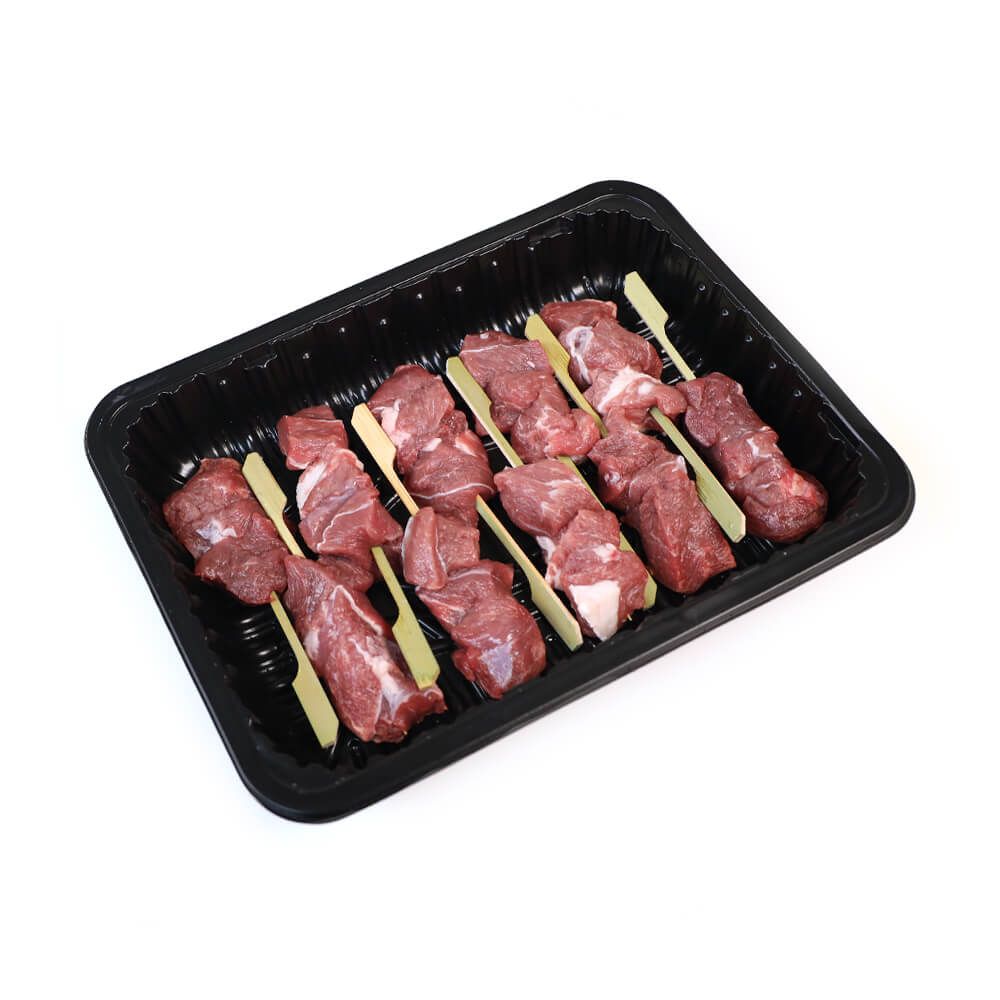 Carne Meats Raw Frozen Lamb Leg Skewer 30g/Stick (10Sticks/Tray)_0