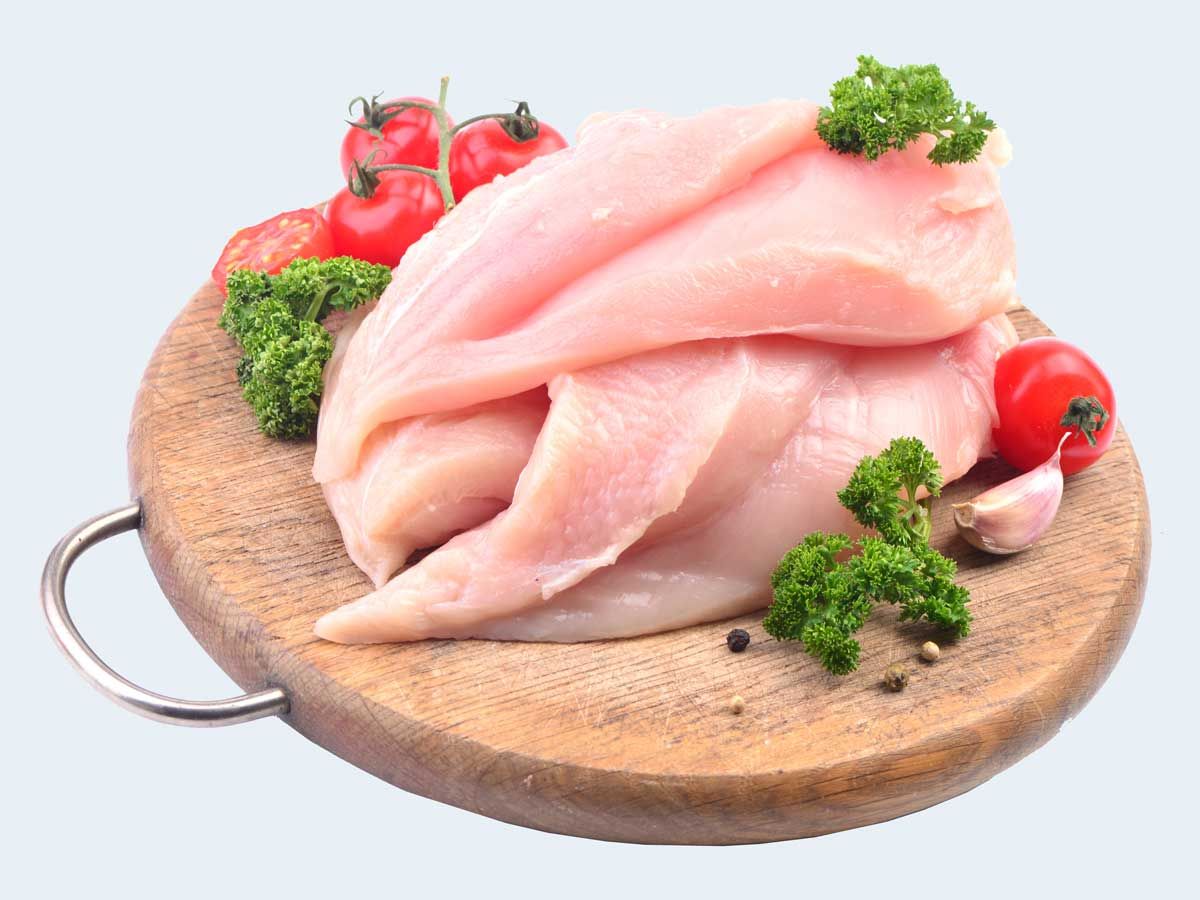 鸡柳肉fillet 1KG_0