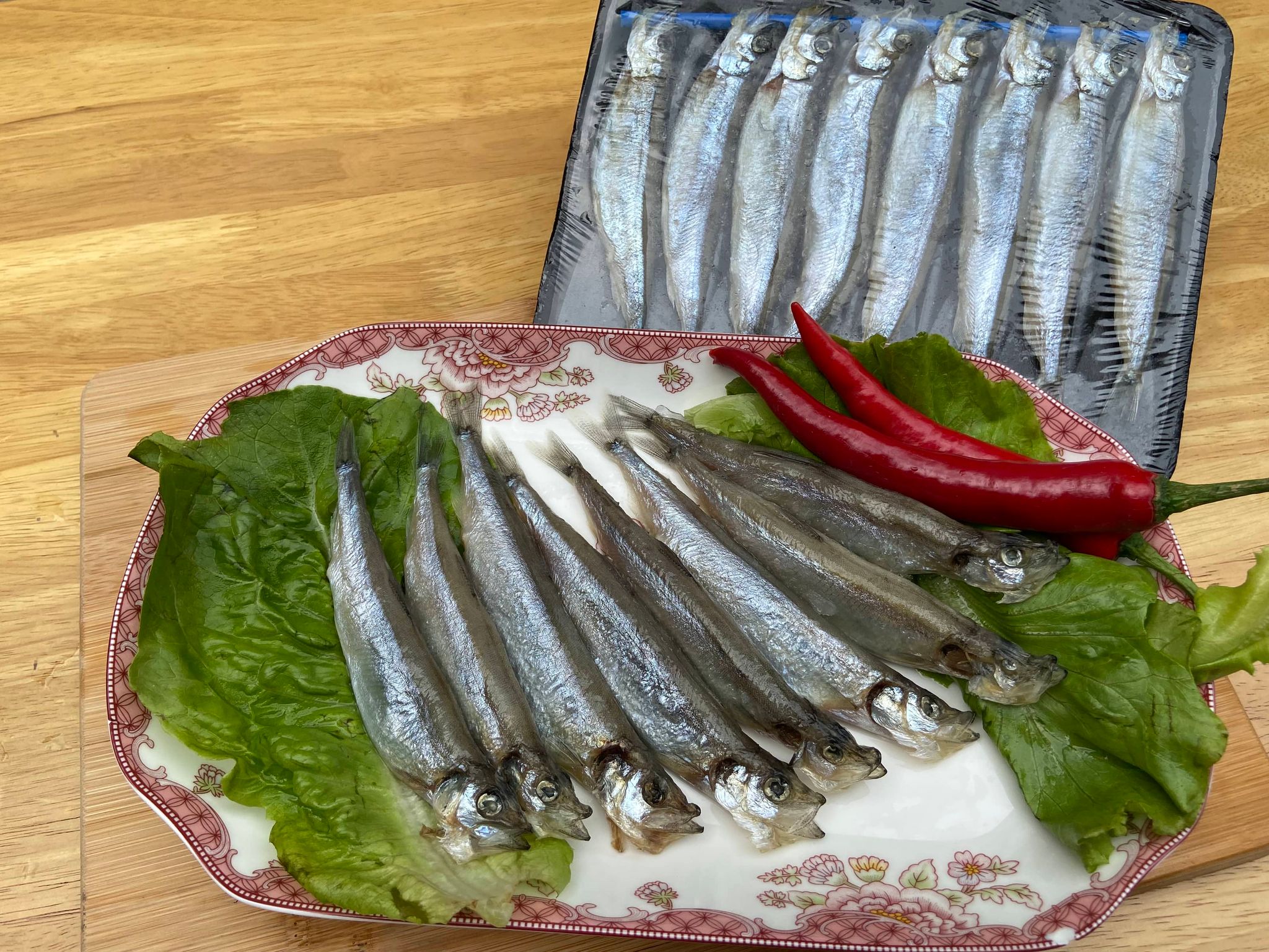 Shishamo 多春鱼_0