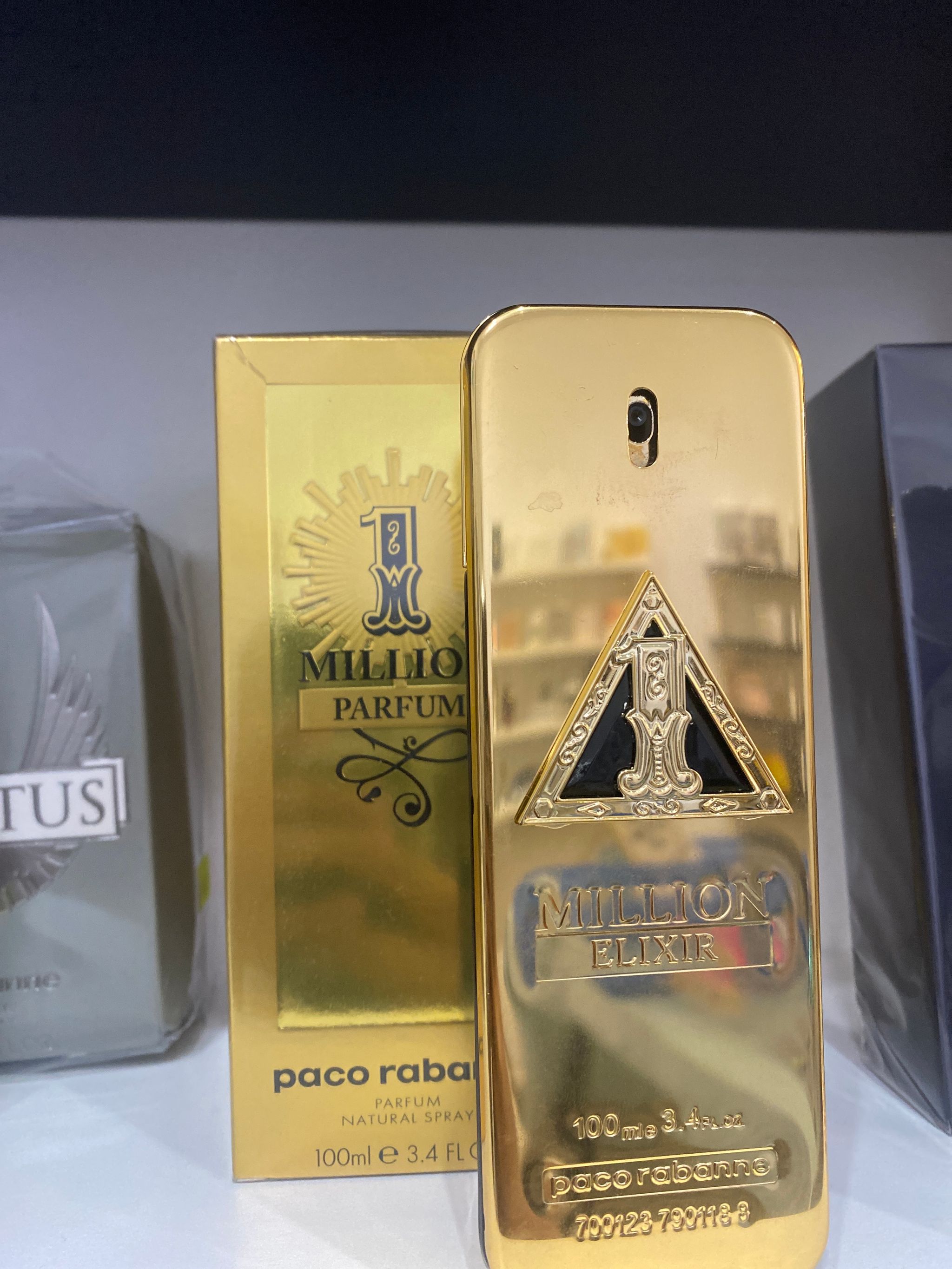 Paco rabanne one million_0