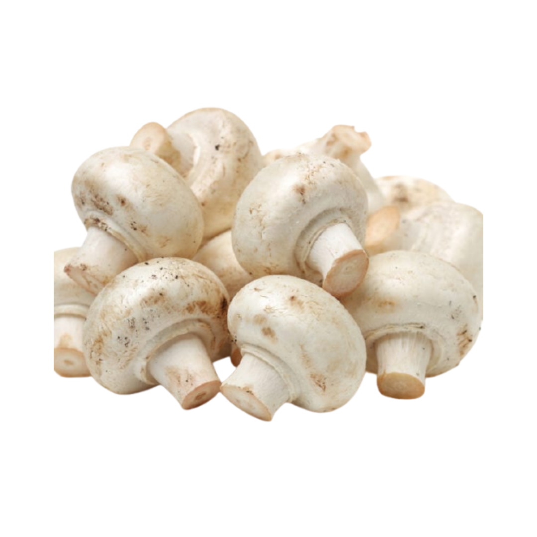 Swiss White Mushroom - 150 GM_0