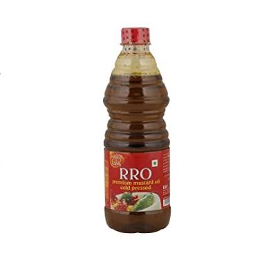 RRO Mustard Oil - 1 L_0