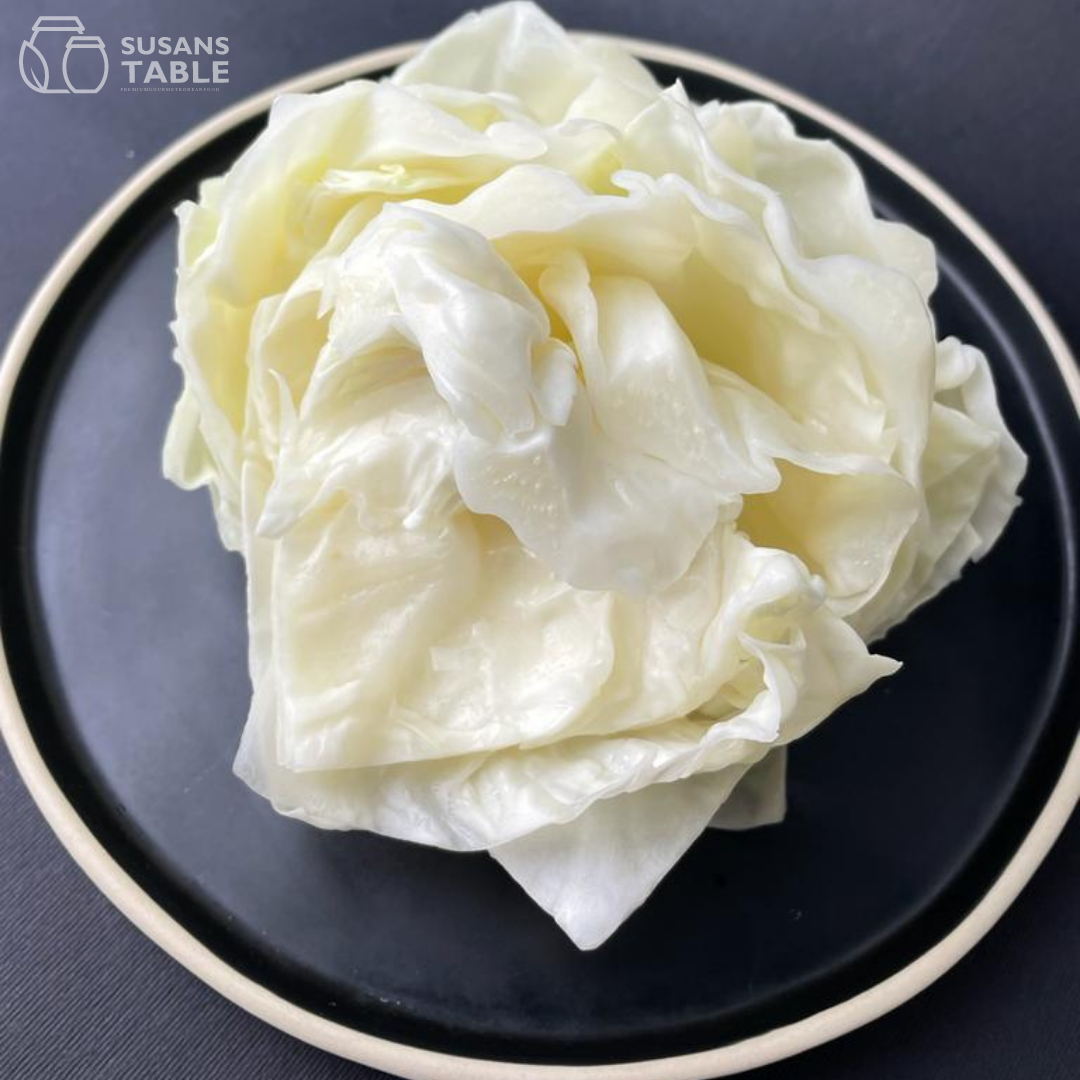 A2. Steamed Cabbage (양배추찜)_0