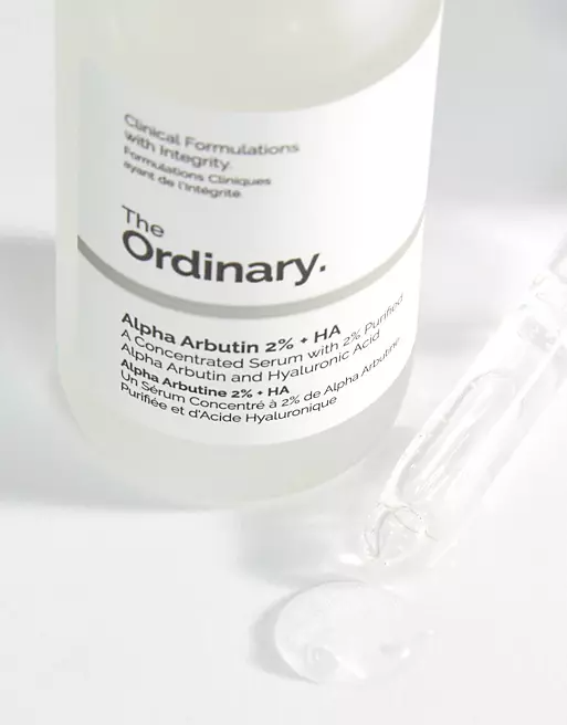 The Ordinary Alpha Arbutin 2% + HA Serum_0