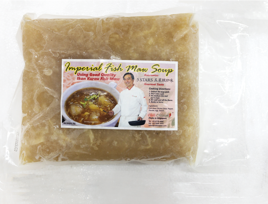 Imperial Fish Maw Soup_0