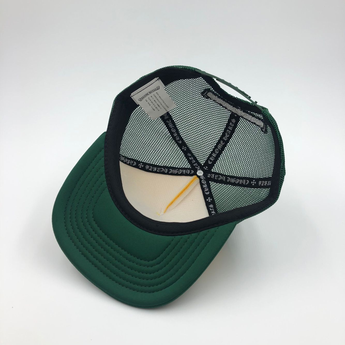 CH FLAT PEAK MATTY BOY SMILEY HAT _3