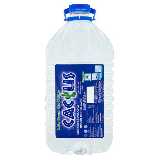 Air Mineral Spritzer 6 liter_0
