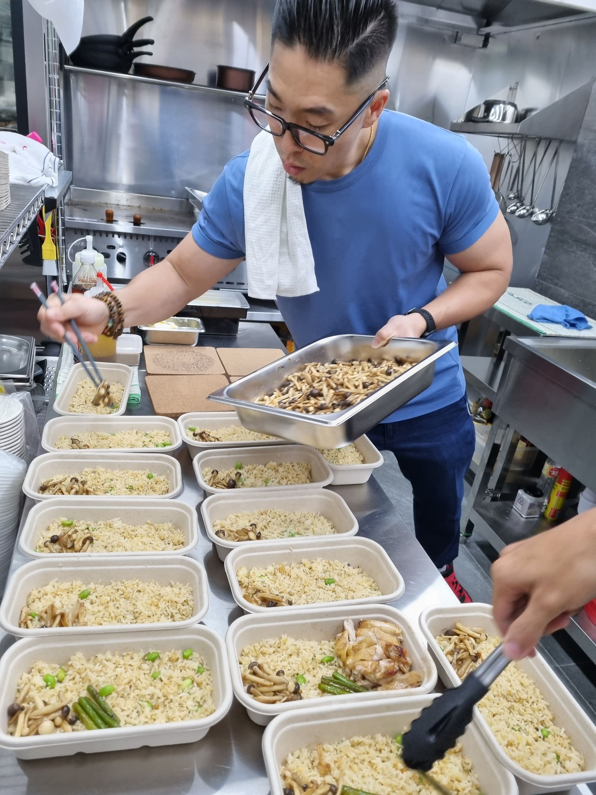 $10 Sponsor A Meal - for 1 senior or child_1