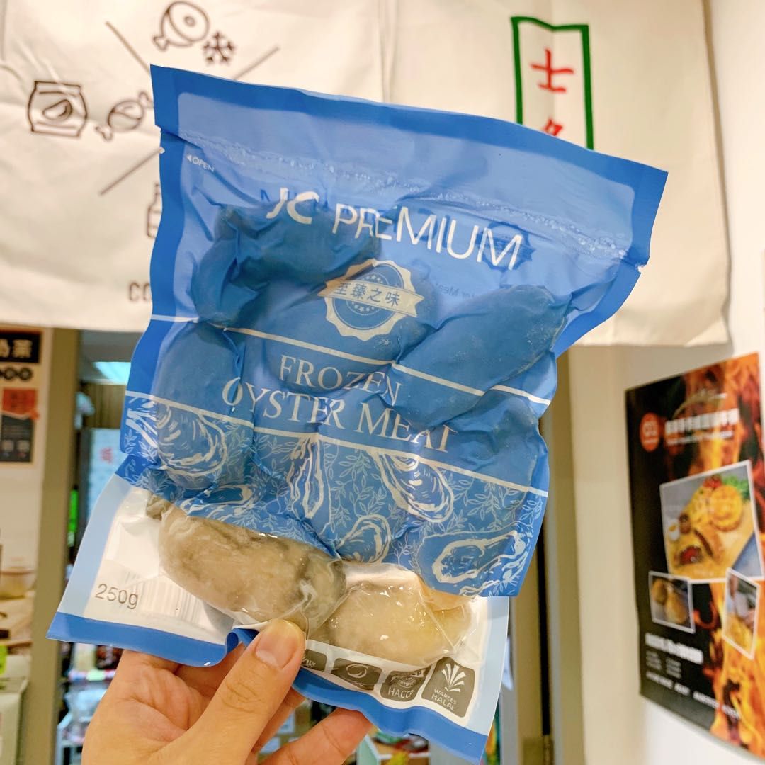 韓國蠔肉 L (250g)_0