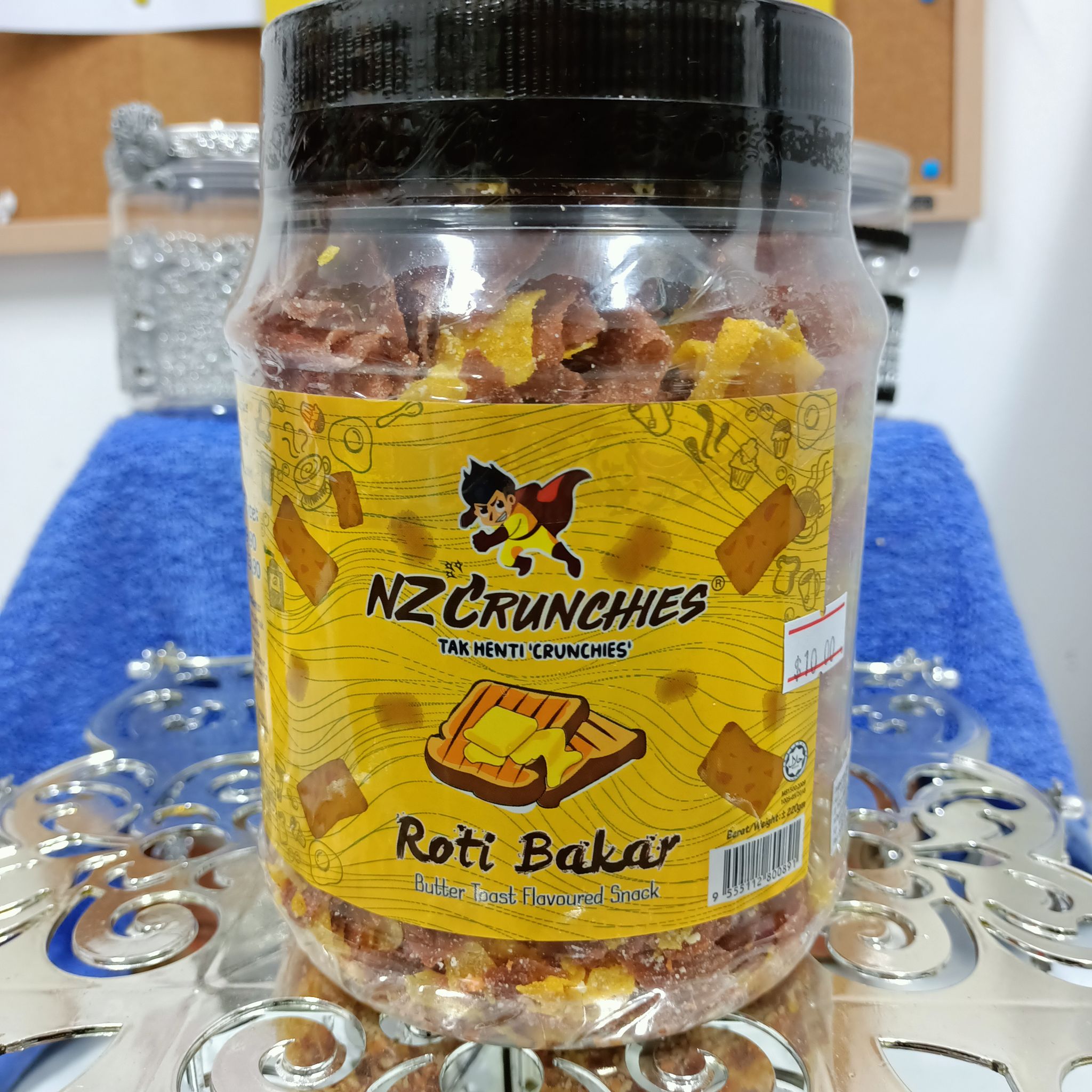 NZ Crunchies Snek_0