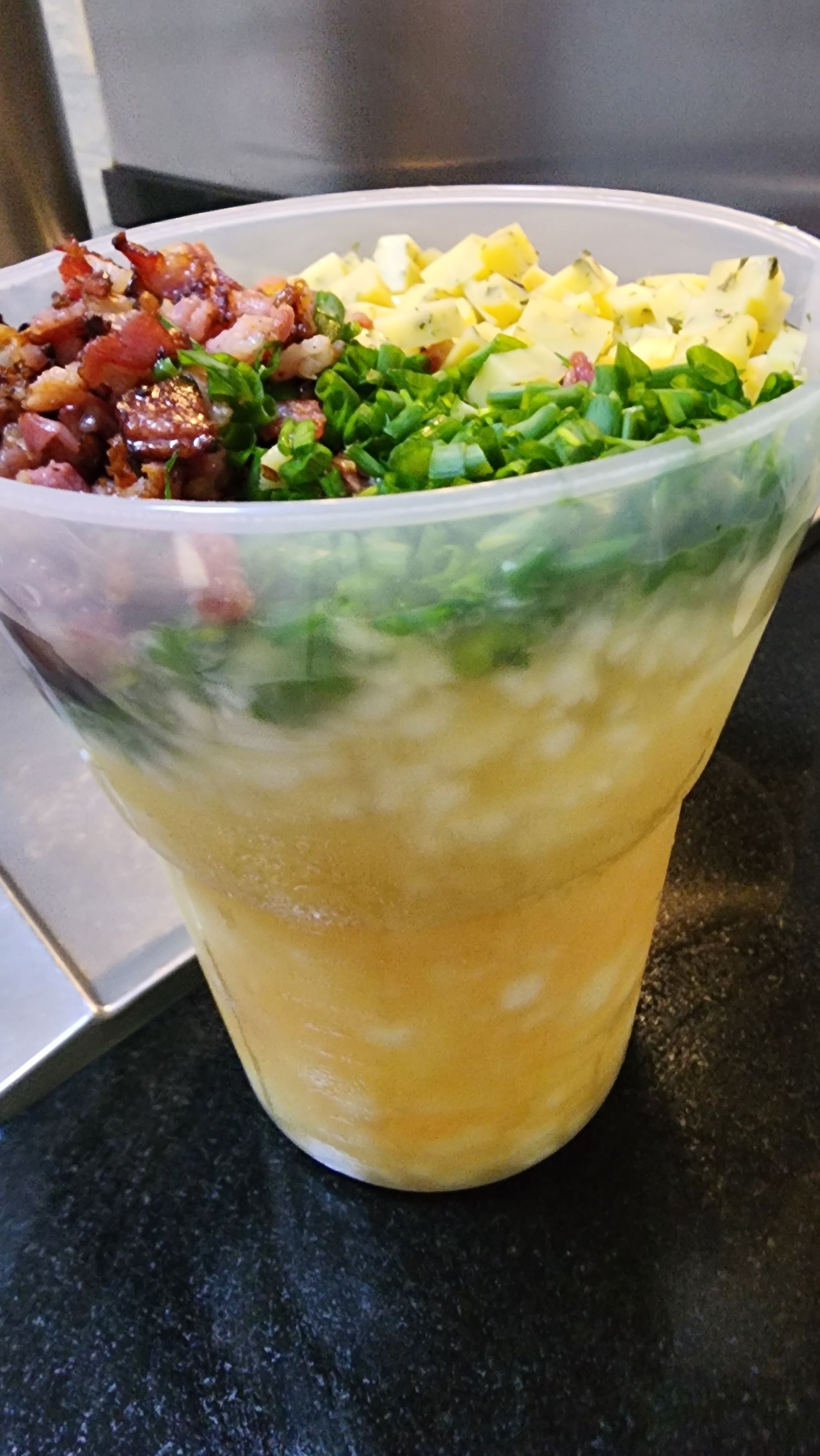 Keto Egg White Muffins (6pc/tray)_2