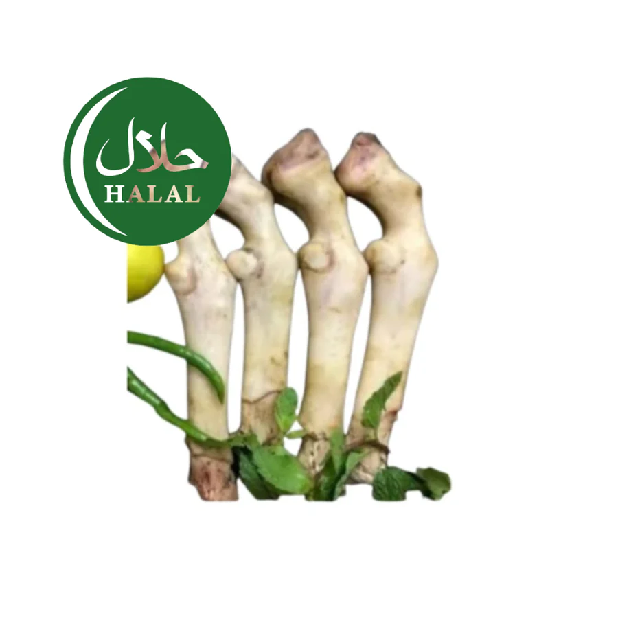 Mutton (Paya) Feet Cut 3 Pieces with Skin- 1 PC_0