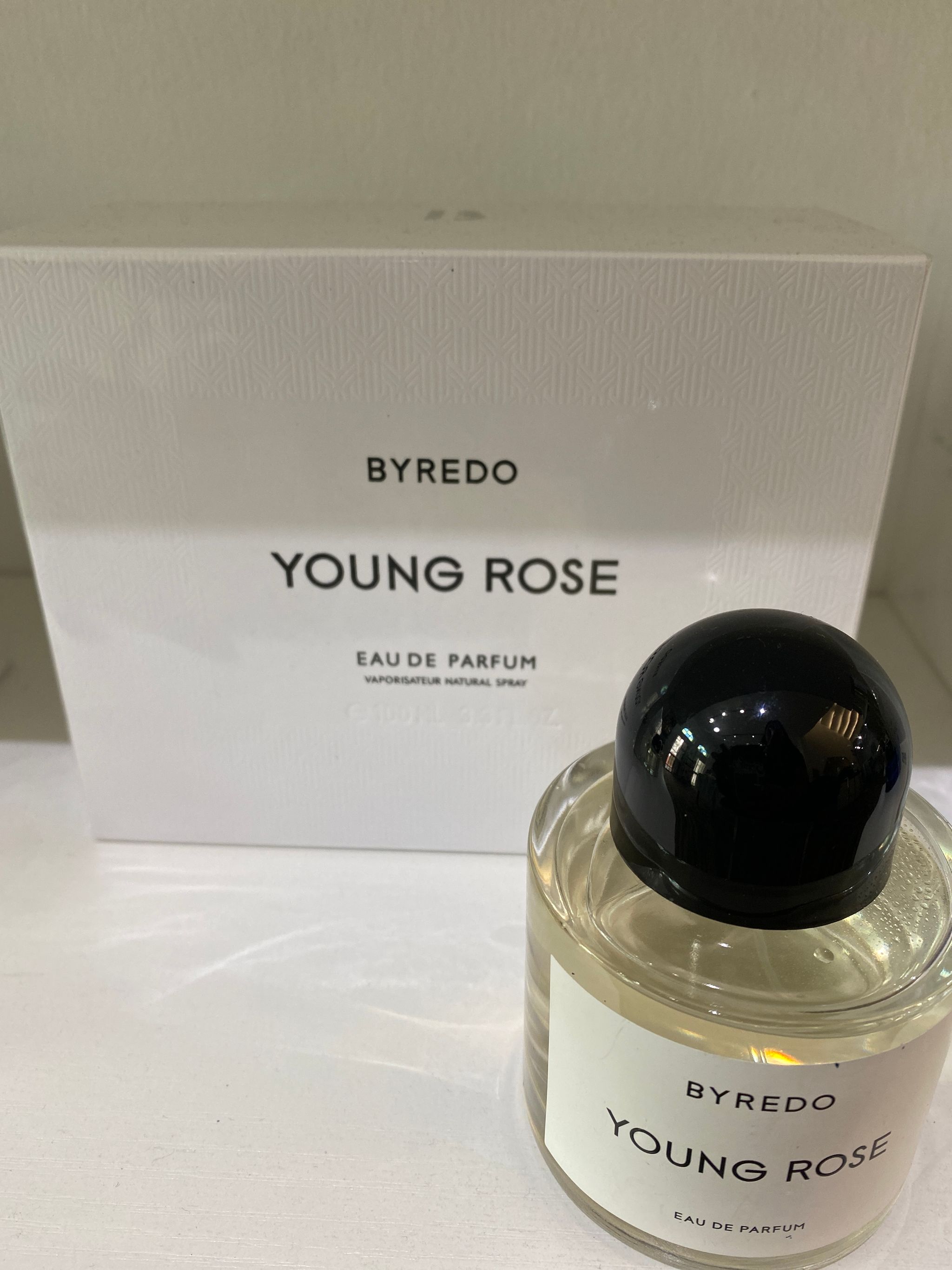 Byredo young rose _0