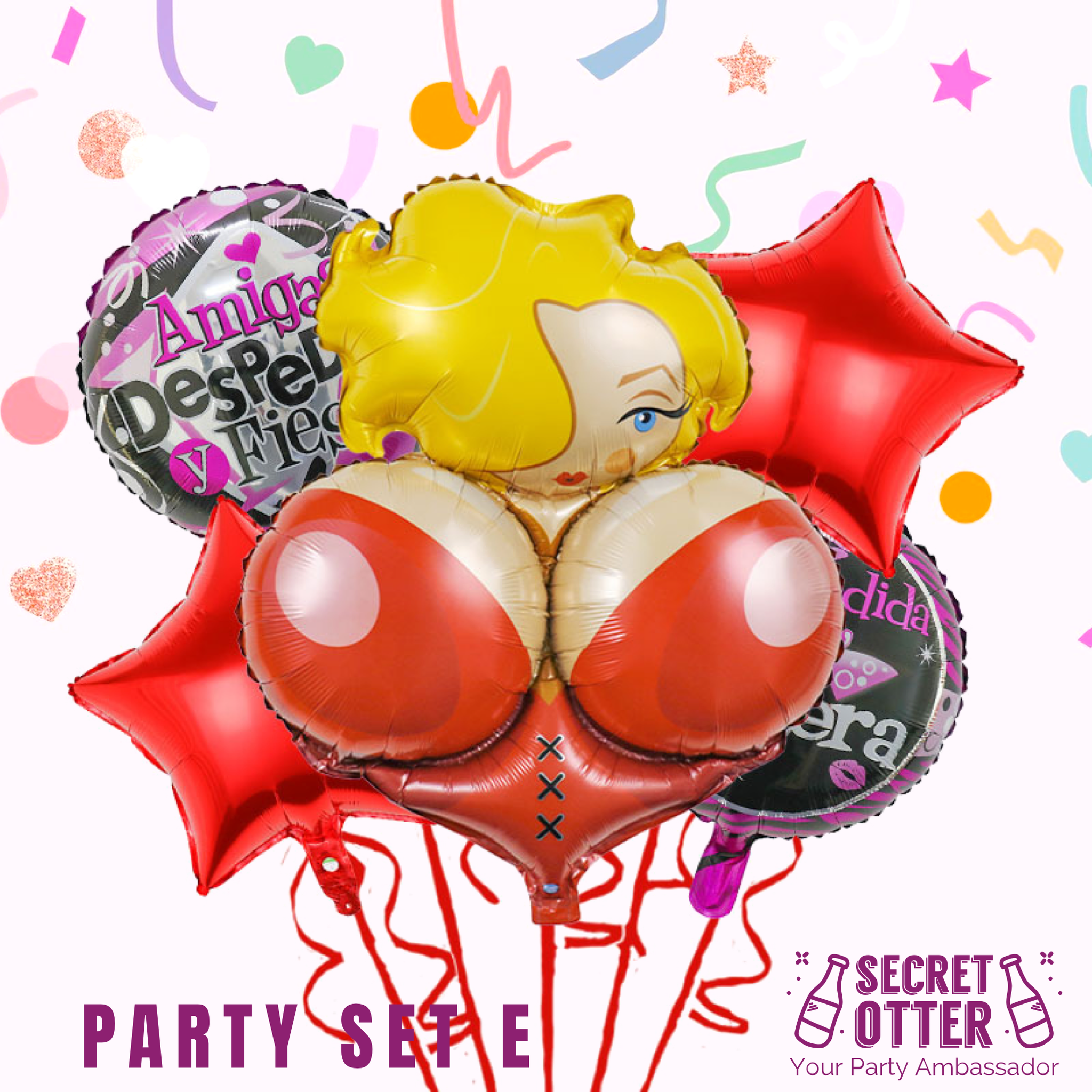 Inflatable Balloon Party Sets_5