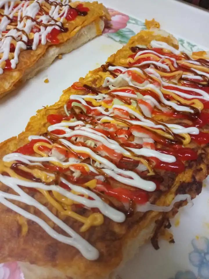 ROTI JOHN - AYAM_0