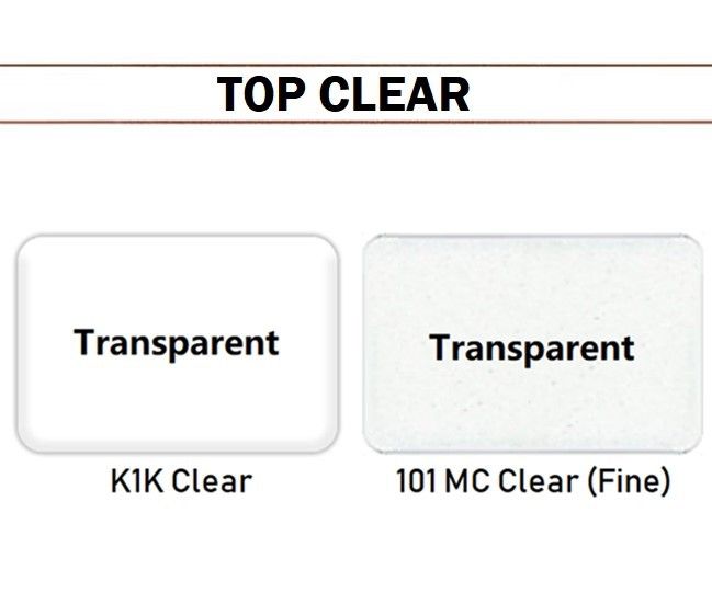 SAMURAI Spray Paint Flat Colour [Matte] & Top Coat (#F1*Flat Clear/ #F2*White/ #101 MC Clear(Fine)/ #Top Coat K1K)_6