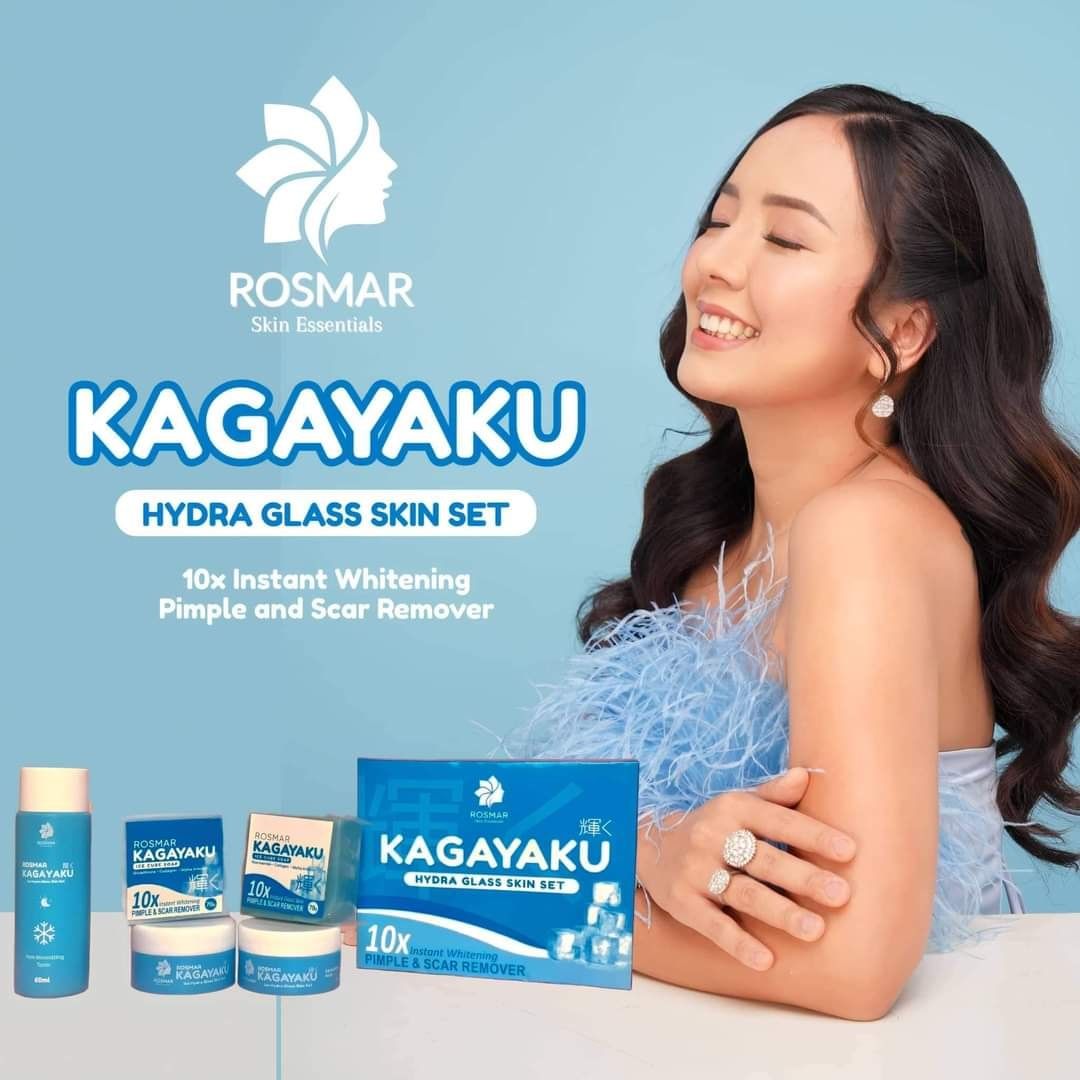 Rosmar Hydra Glass Skin Set_0