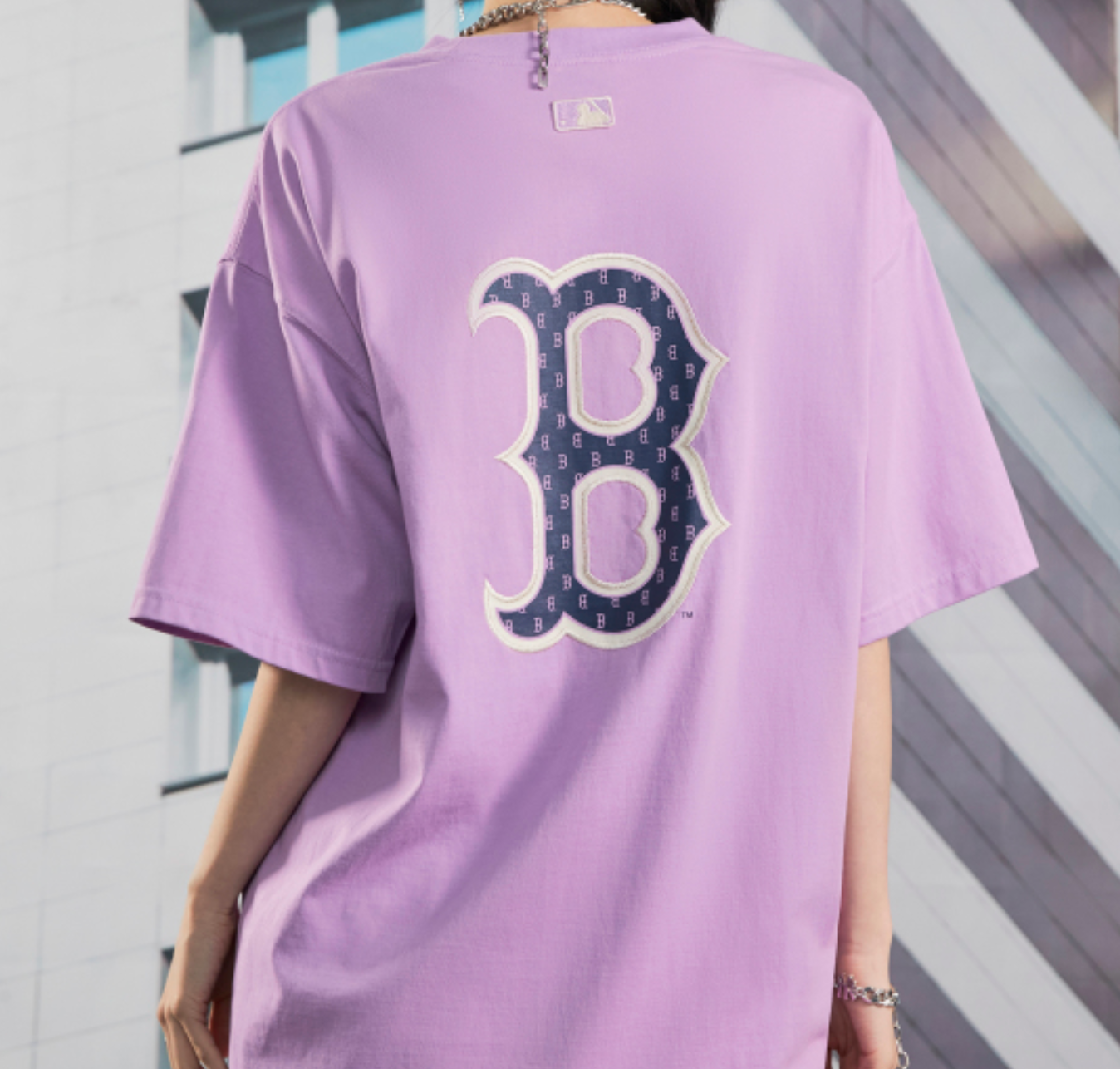 Classic Monogram TShirt - C64_2