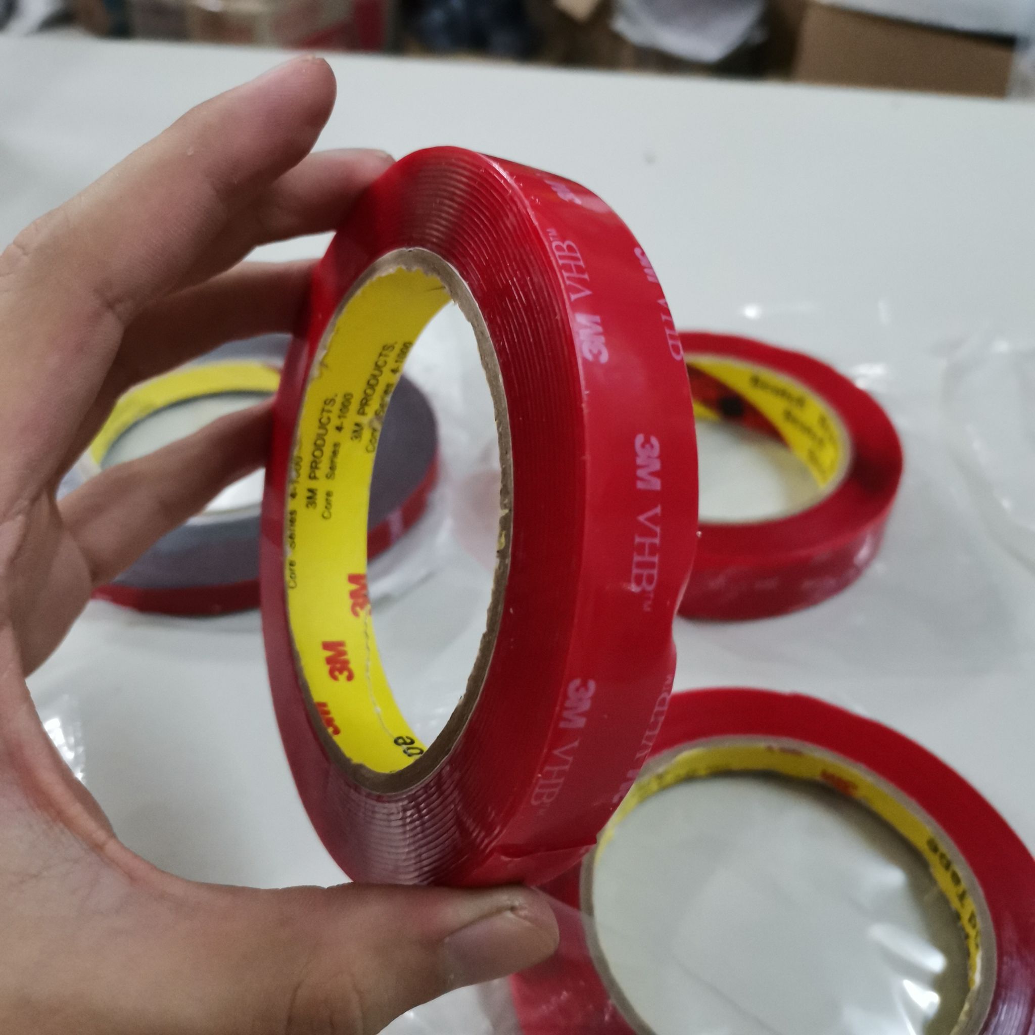  Scotch Acrylic Foam Tape _1