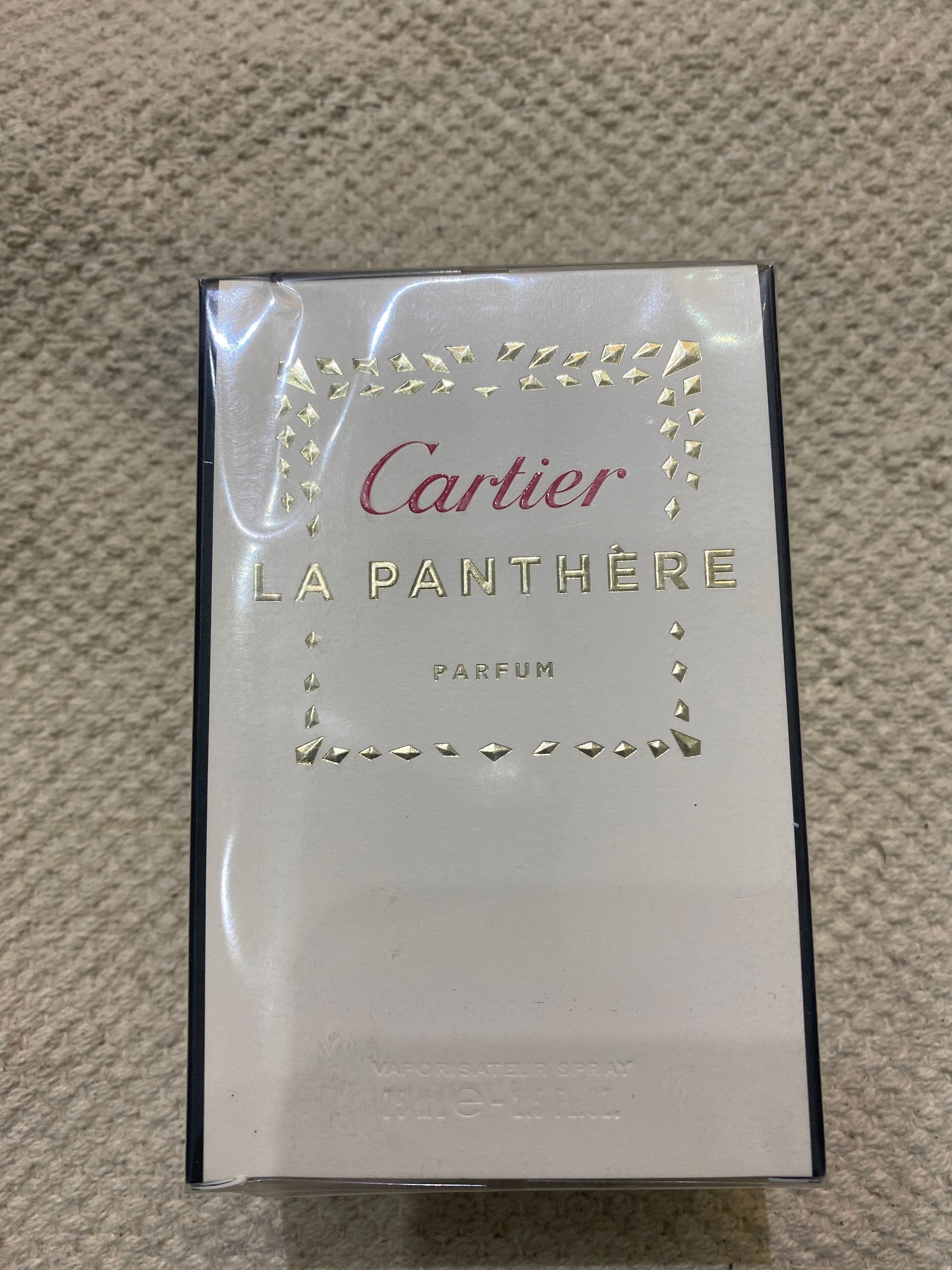 Cartier La Panthère parfum_0