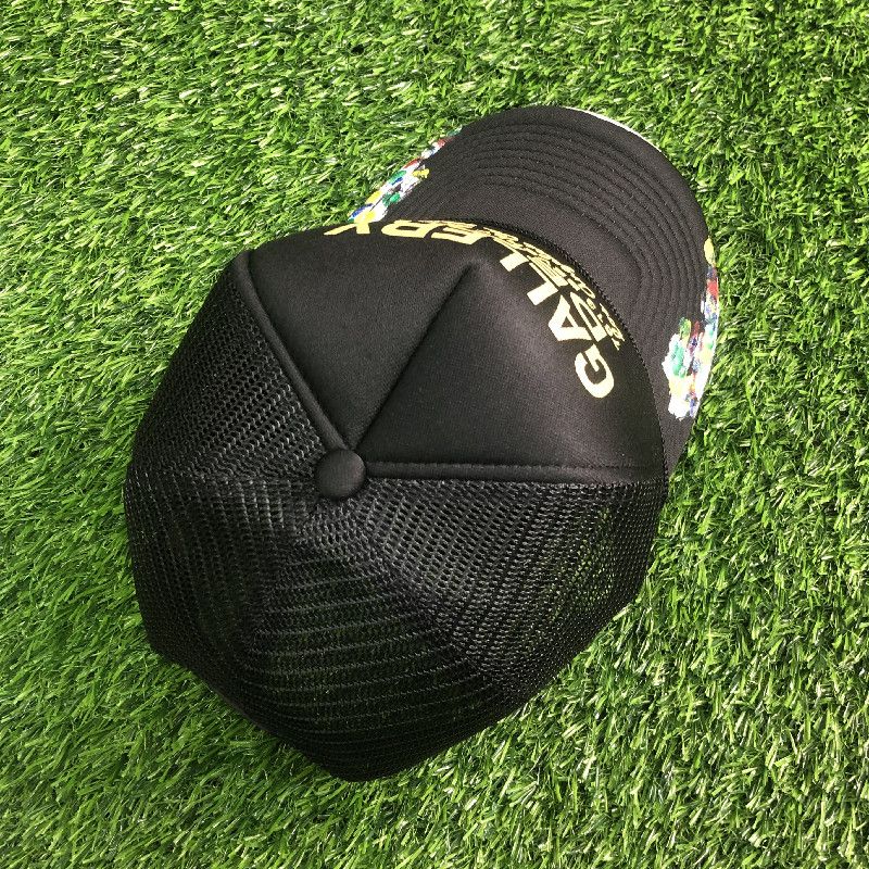 GD CURVE PEAK HAND-PAINT BLACK_3