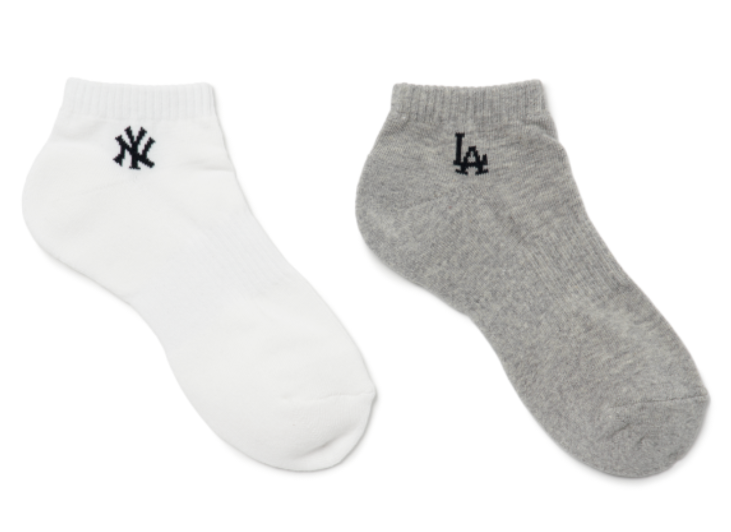 Basic ankle socks 2 piece set - SS07_0