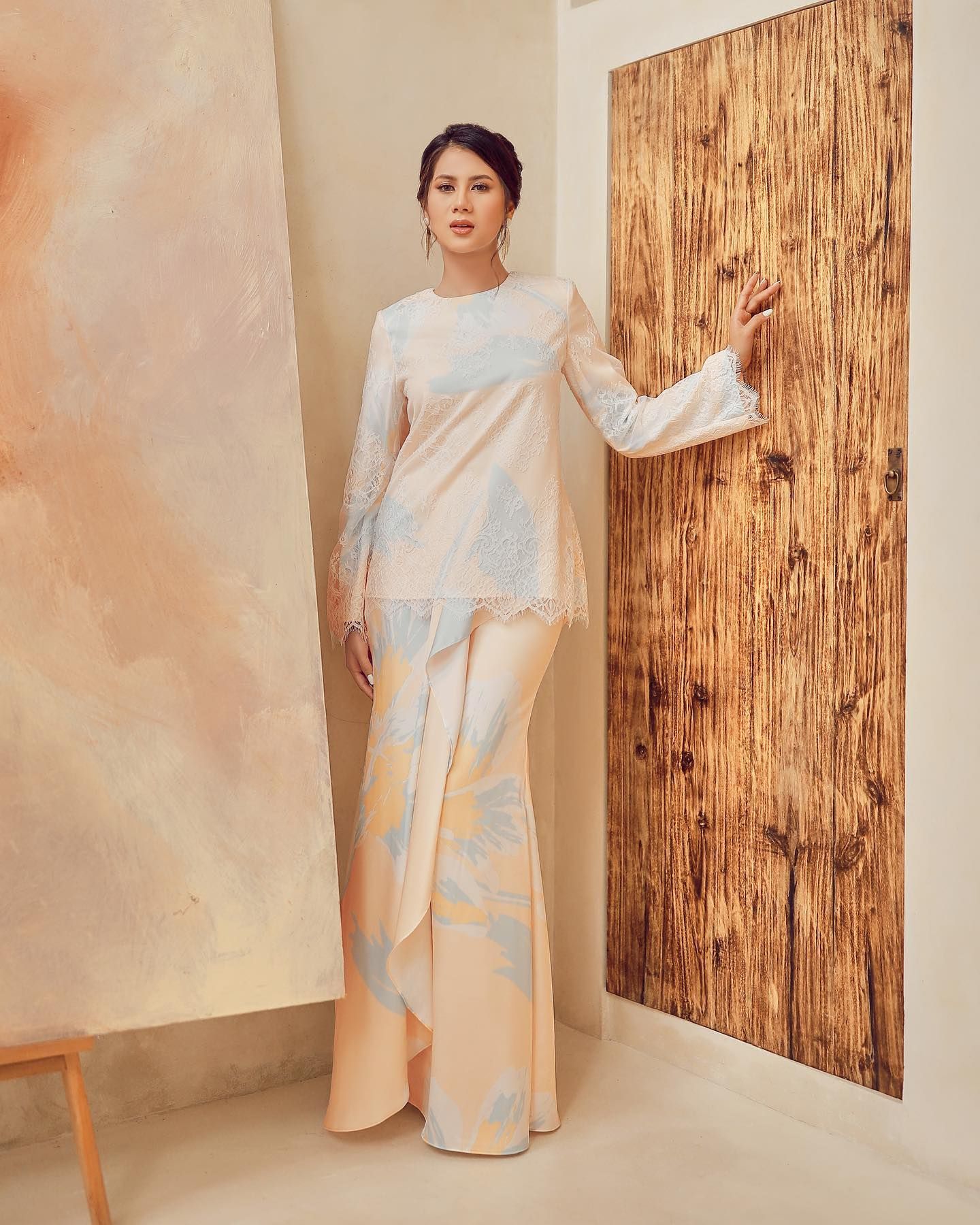  FIOLLA  KURUNG - PINKY PEACH_0