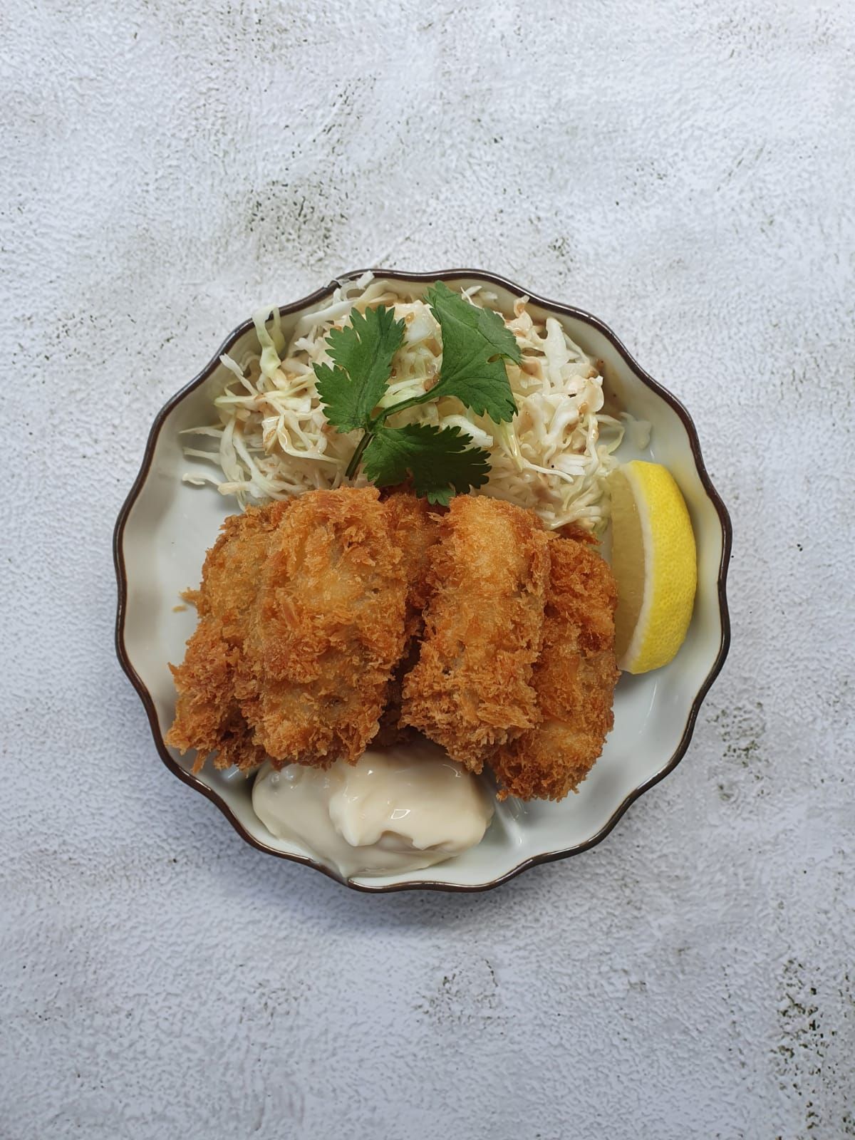 Kaki Fry (Fried Oysters)_0