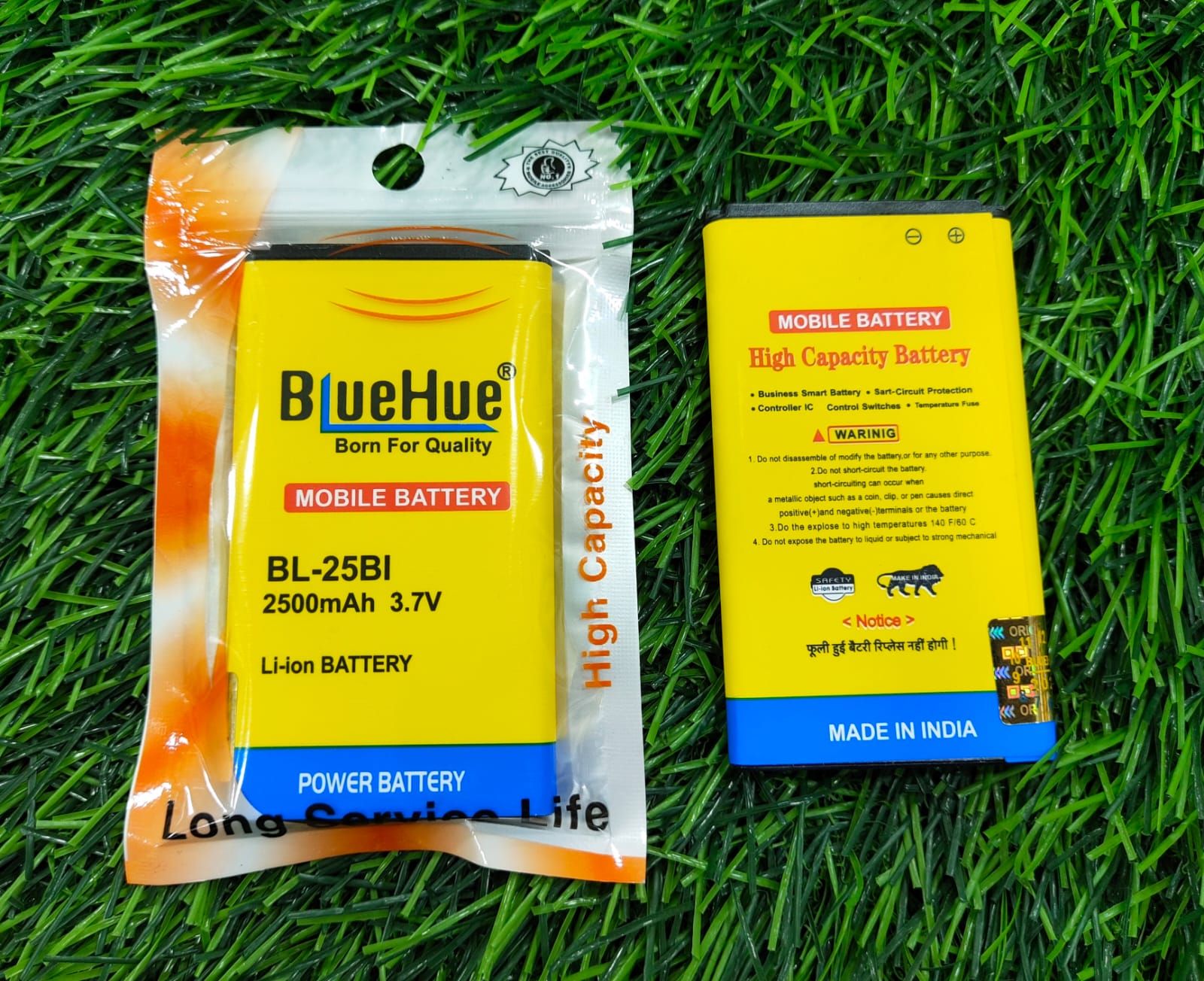 BLUEHUE BL-25BI 2500 mAh MOBILE BATTERY 🔥_0